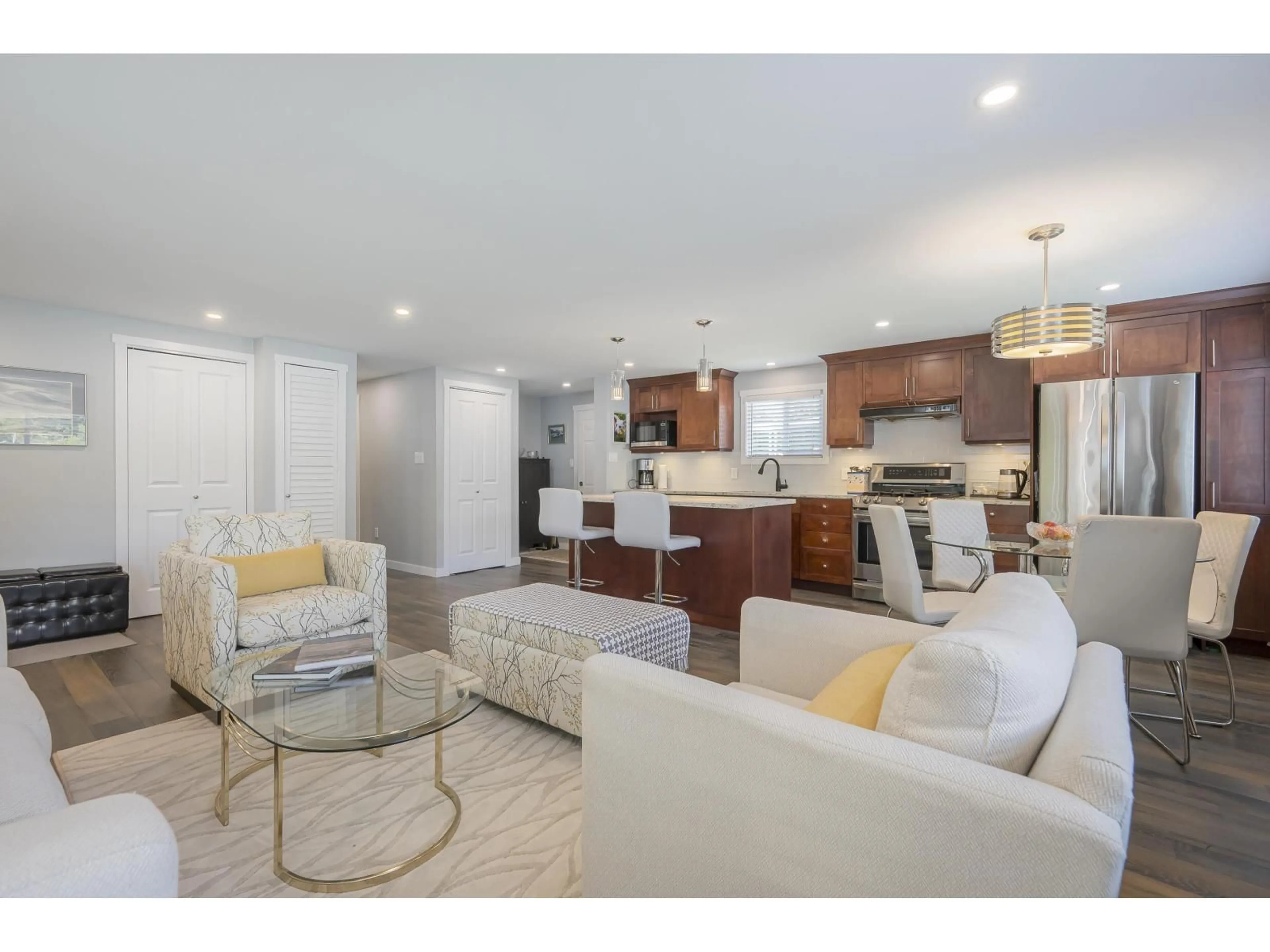 Open concept kitchen, unknown for 233 - 1840 160 STREET, Surrey British Columbia V4A4X4