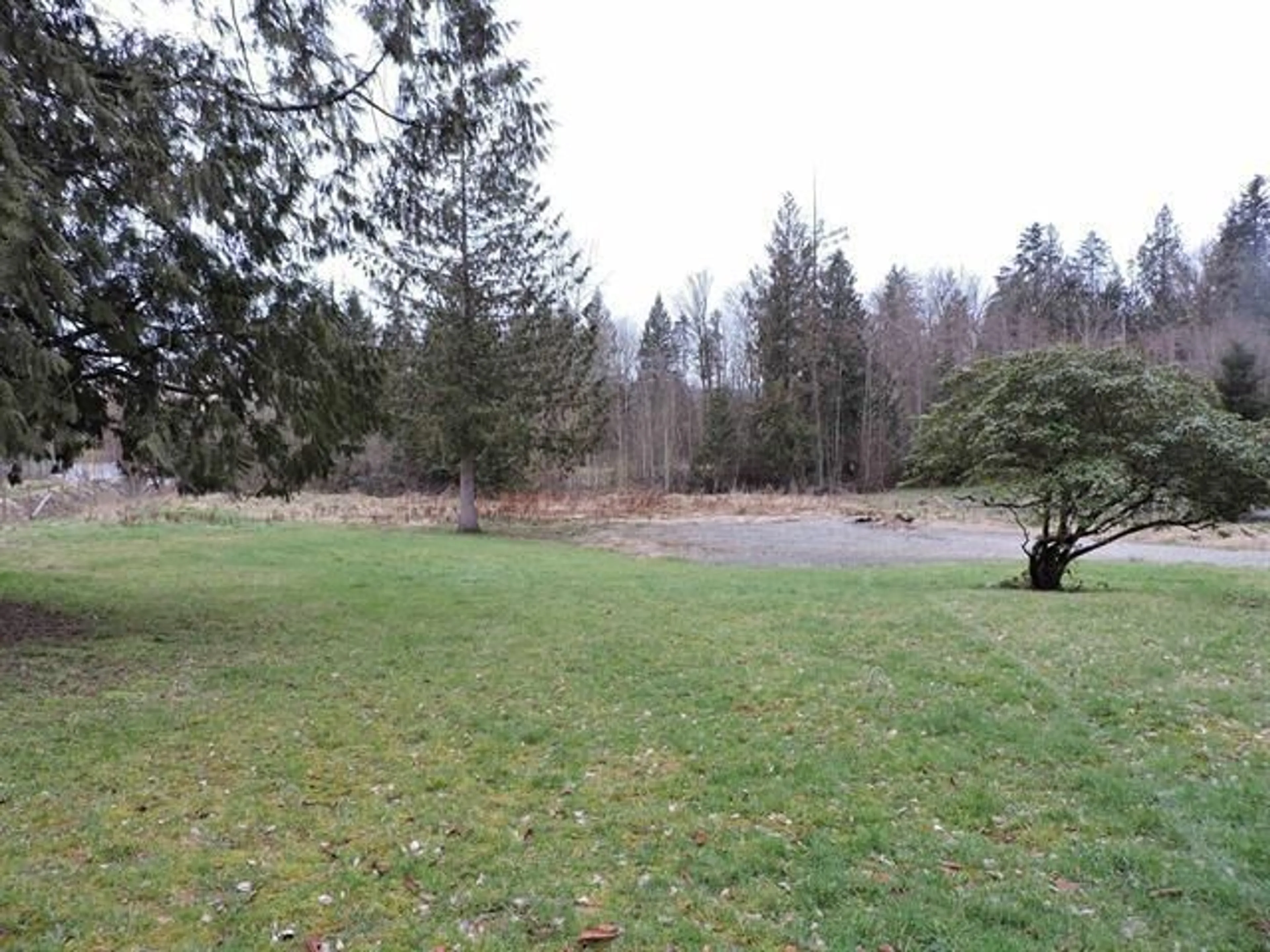 A pic from outside/outdoor area/front of a property/back of a property/a pic from drone, forest/trees view for 10053 WOLFE STREET, Mission British Columbia V4S1G7