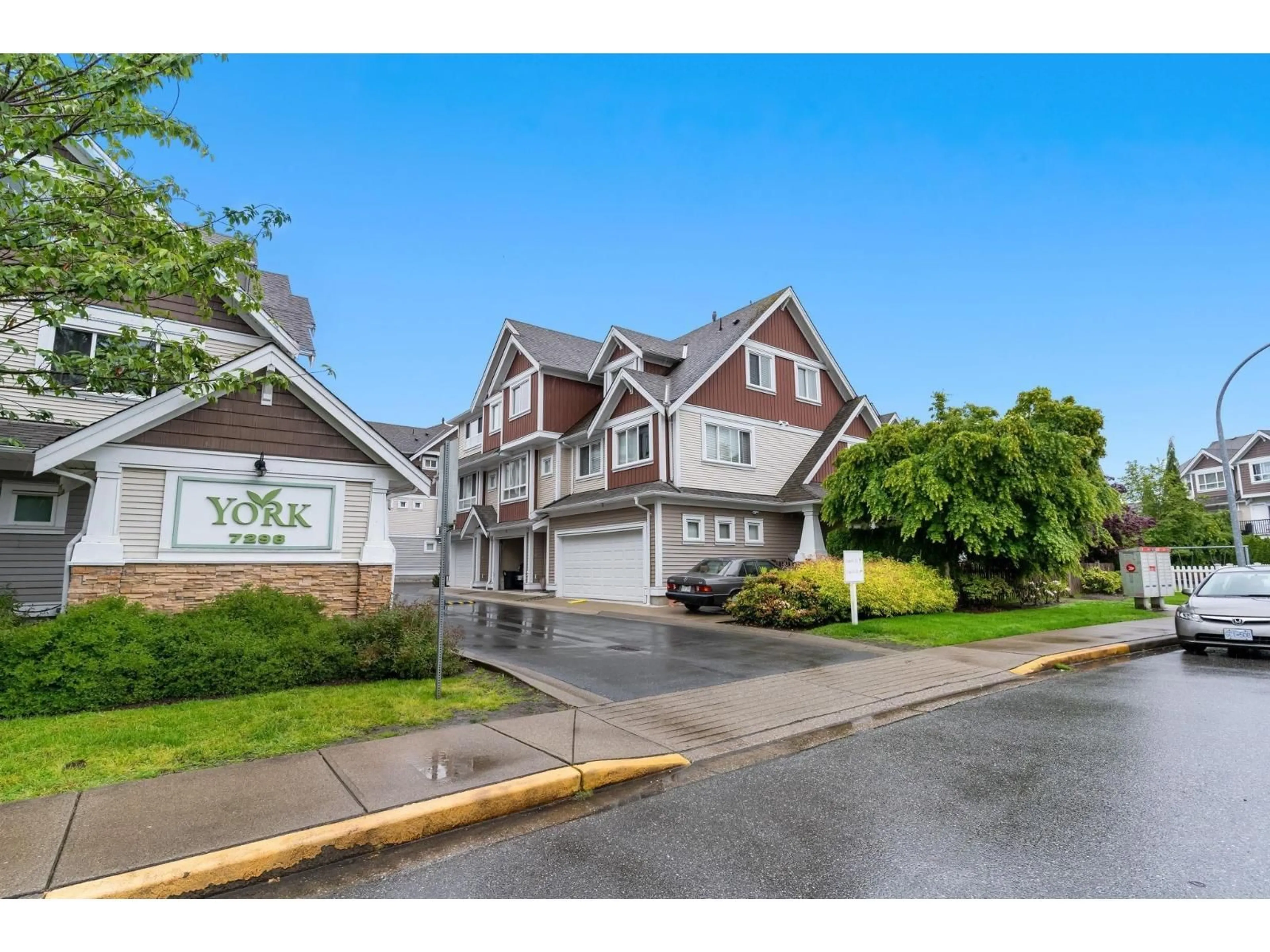 Unknown for 8 - 7298 199A STREET, Langley British Columbia V2Y0H9