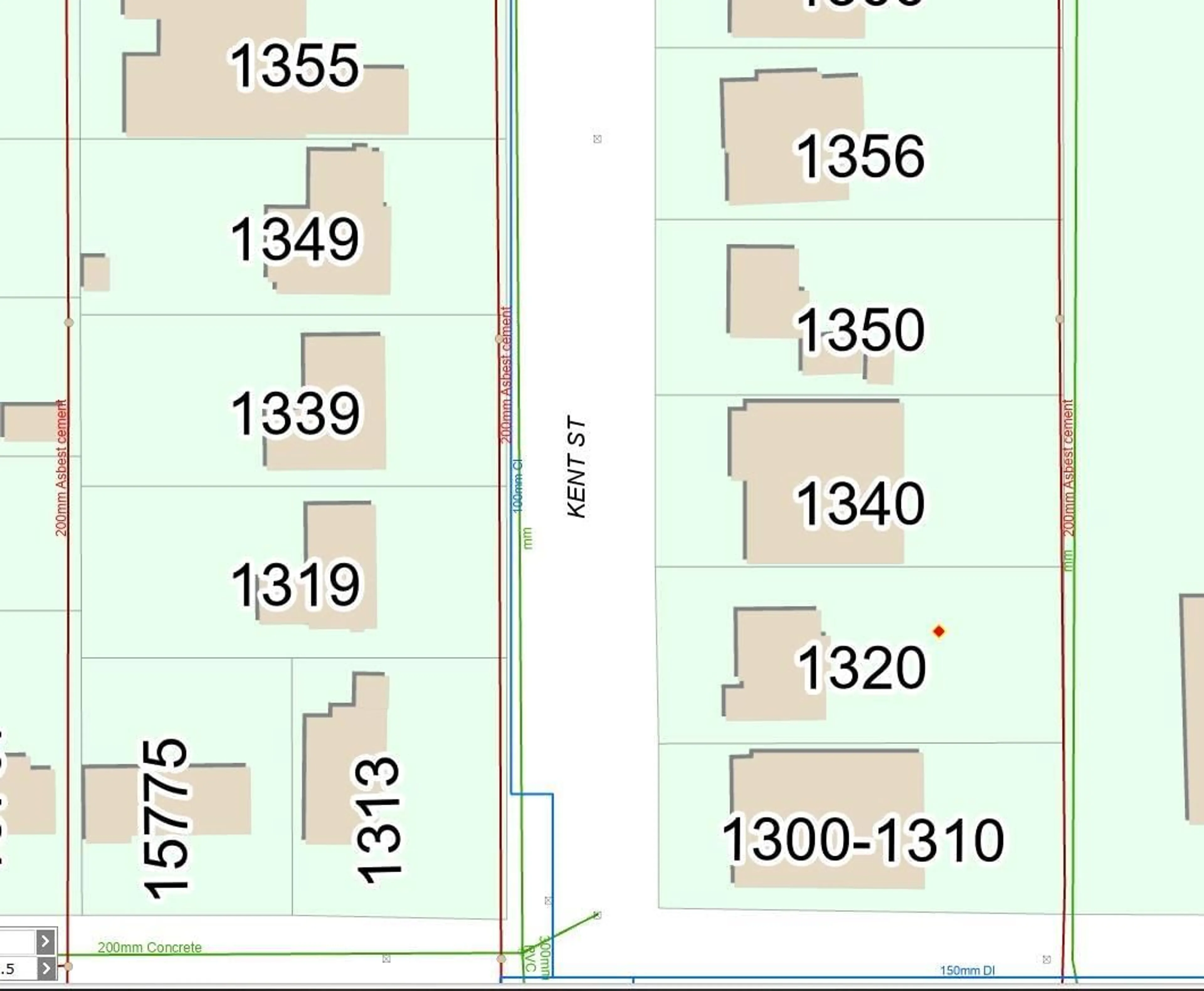 Floor plan for 1320 KENT STREET, White Rock British Columbia V4B4T7