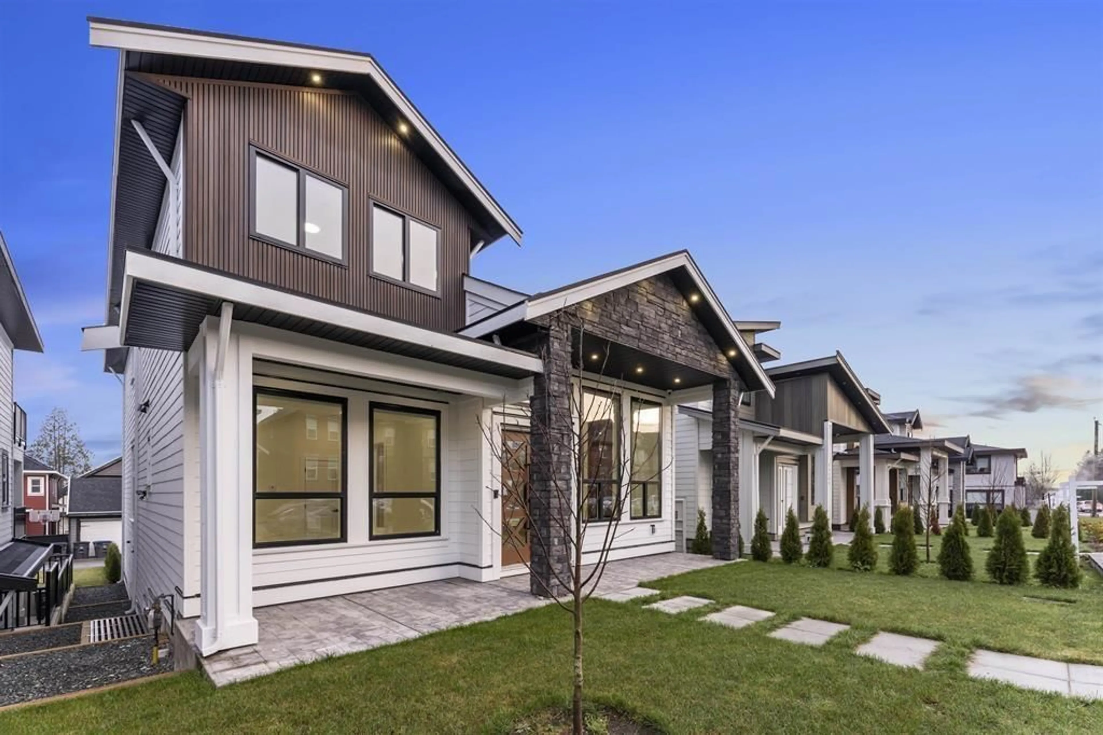 Home with brick exterior material, street for 14163 60A AVENUE, Surrey British Columbia V3X1C3