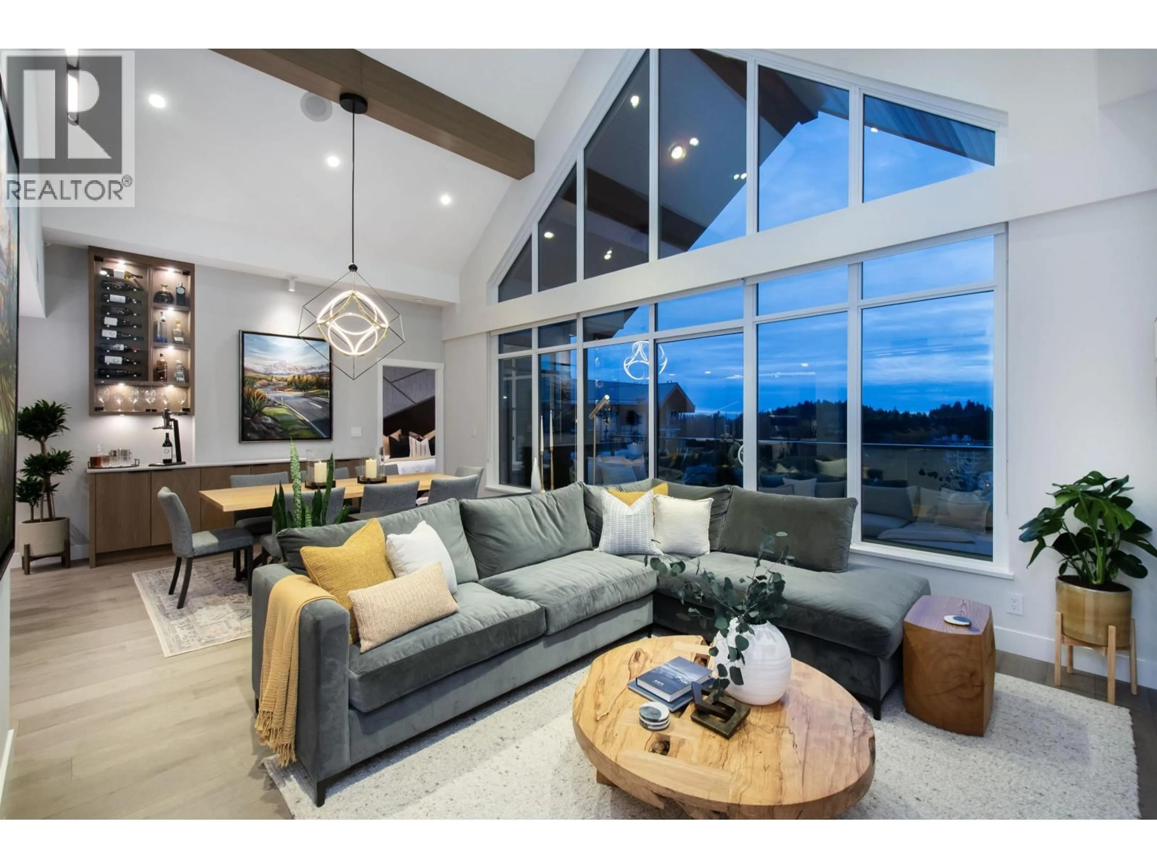 Living room with furniture, unknown for 1201 - 2785 LIBRARY LANE, North Vancouver British Columbia V7J0C3