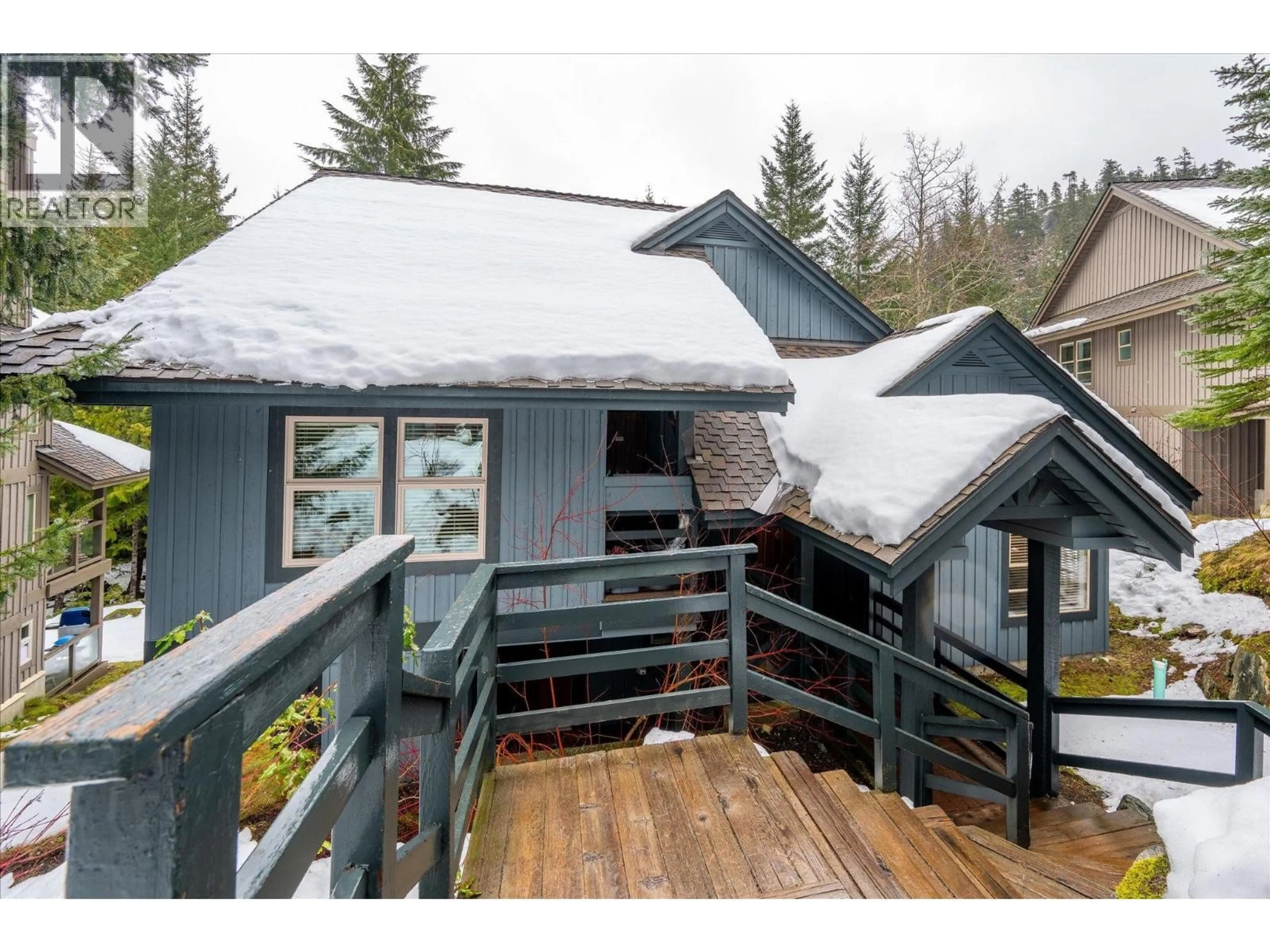 Unknown for 202 - 3050 HILLCREST DRIVE, Whistler British Columbia V8E0T8