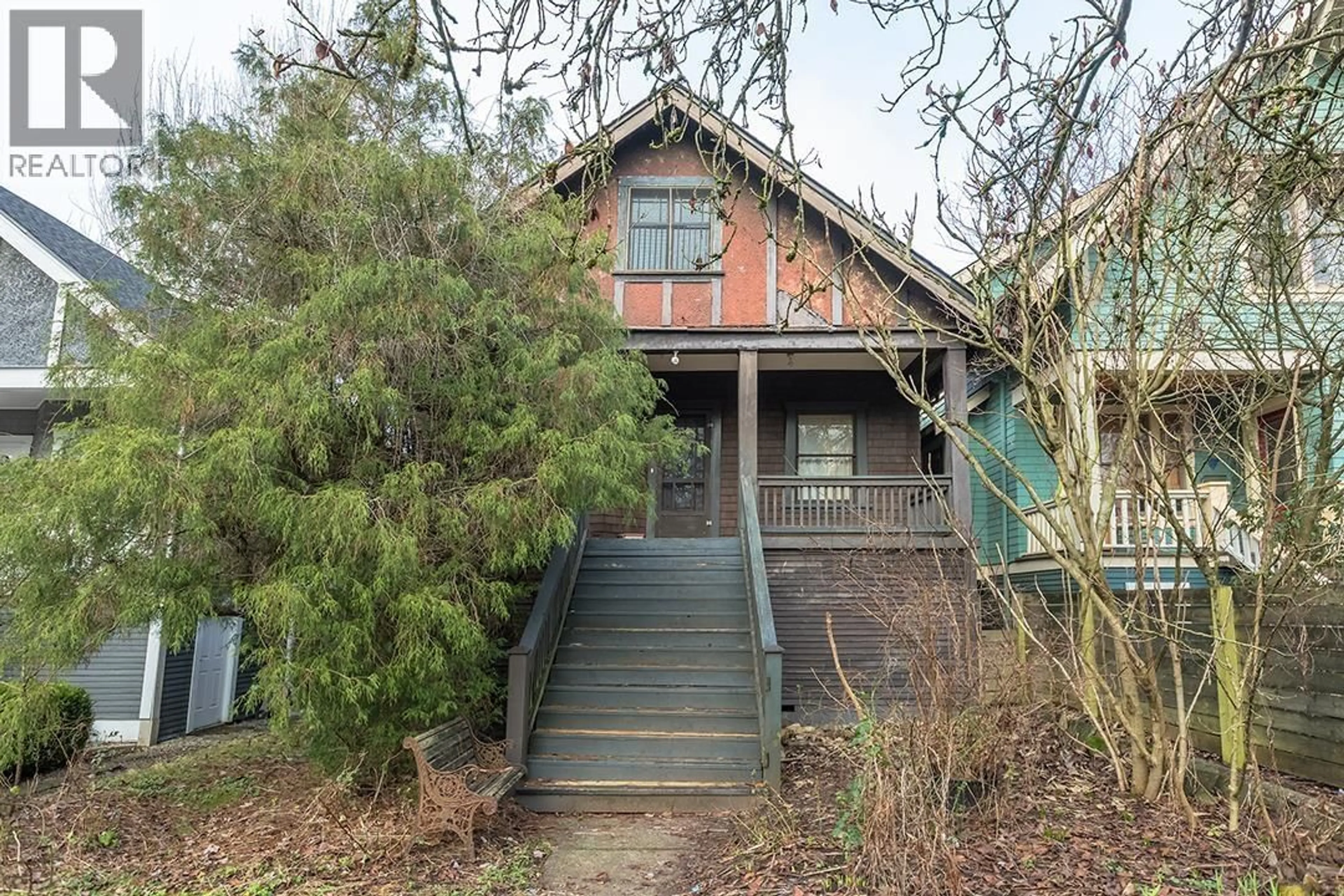 Unknown for 2155 45TH AVENUE, Vancouver British Columbia V6M2J2