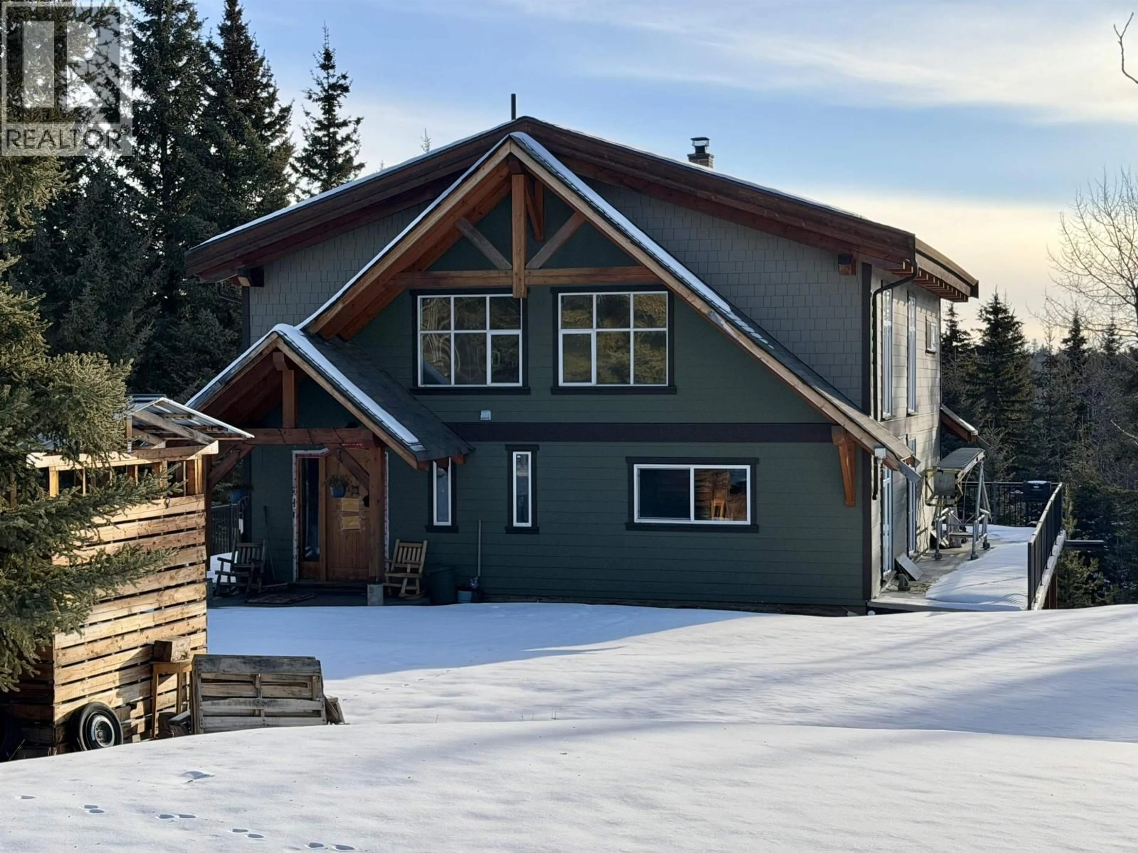 Unknown for 6995 COLGAN ROAD, 100 Mile House British Columbia V0K1X1