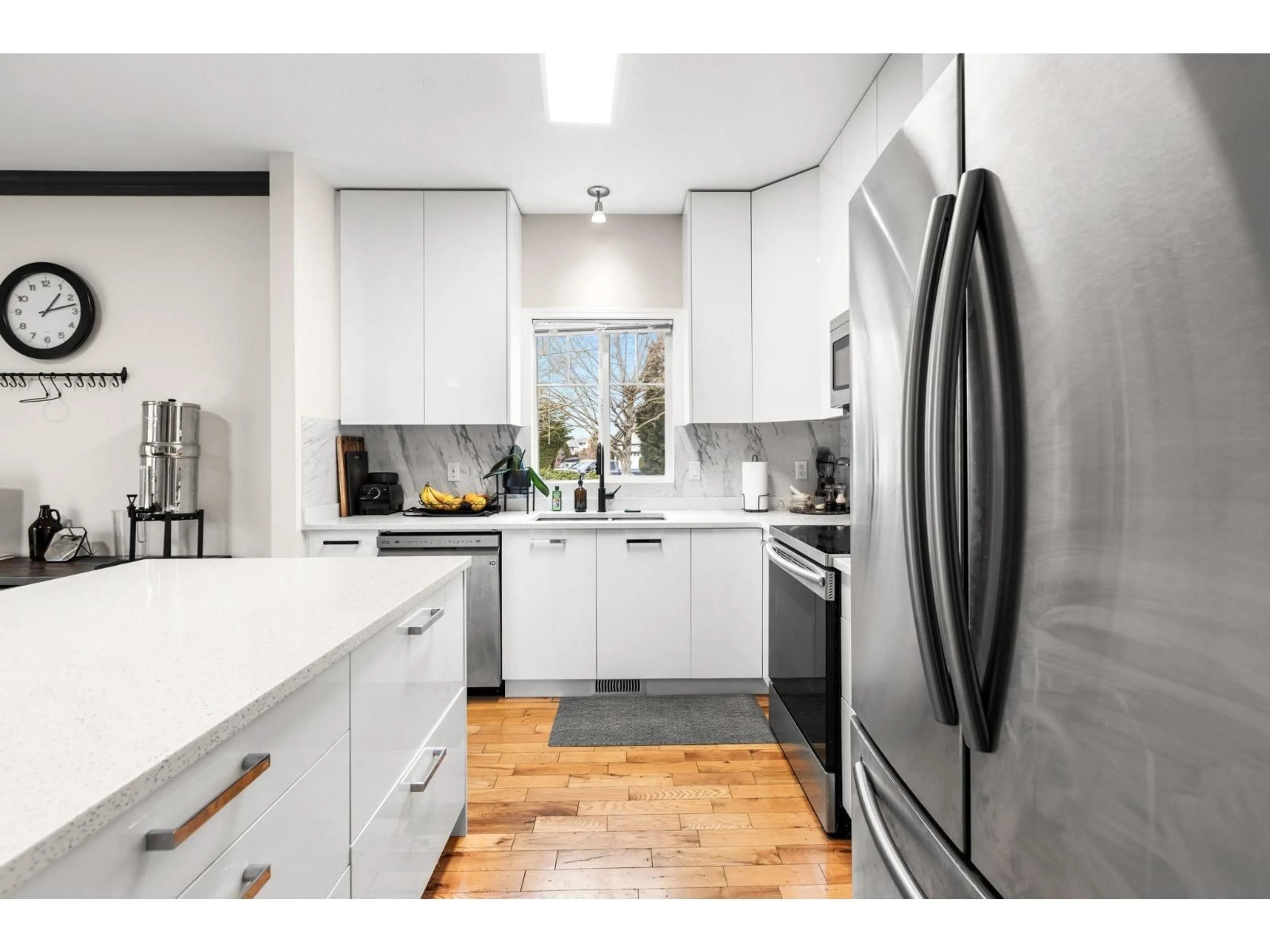 Contemporary kitchen, unknown for 146 - 46360 VALLEYVIEW ROAD, Chilliwack British Columbia V2R5L7