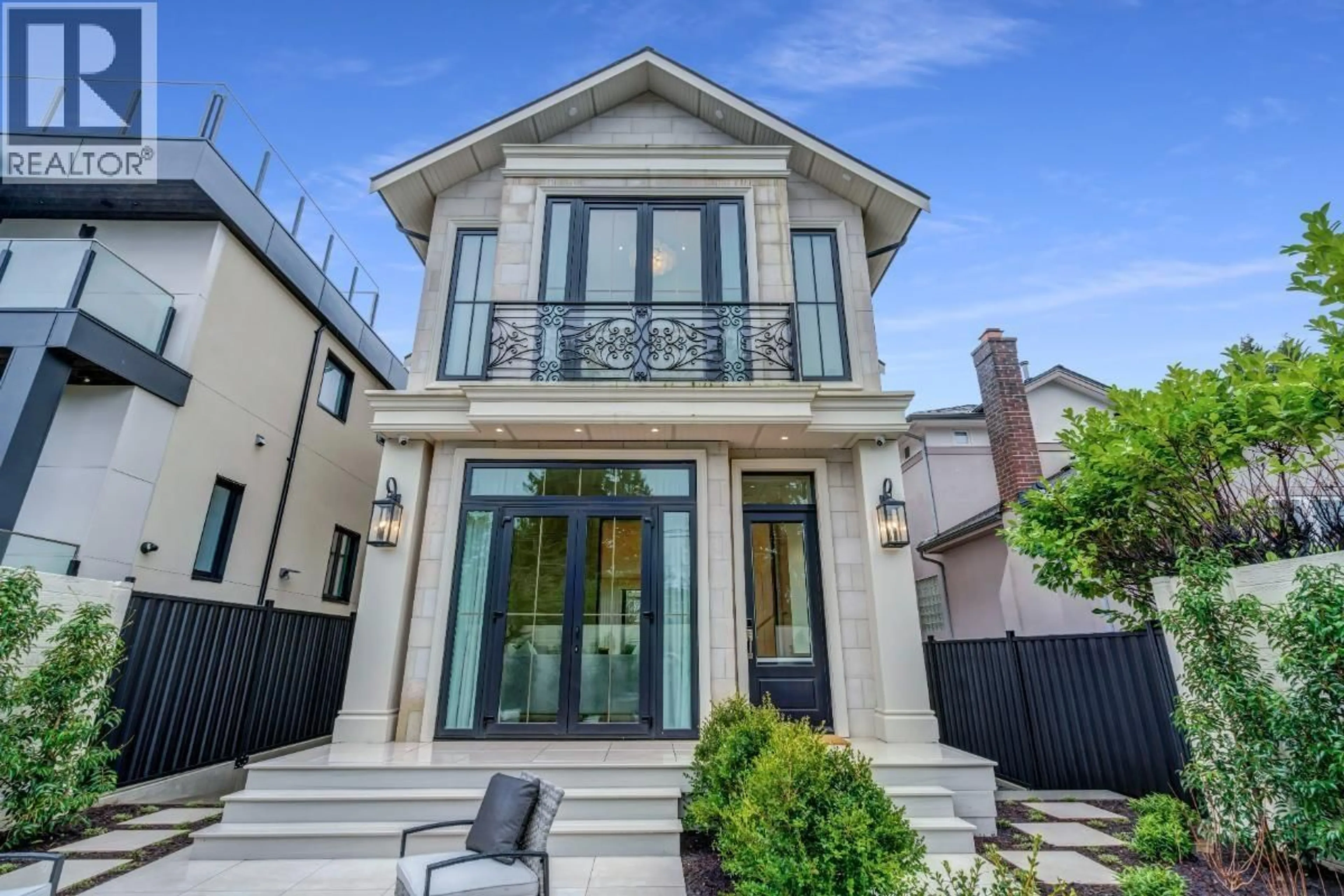 Home with brick exterior material, street for 4454 4TH AVENUE, Vancouver British Columbia V6R1R1