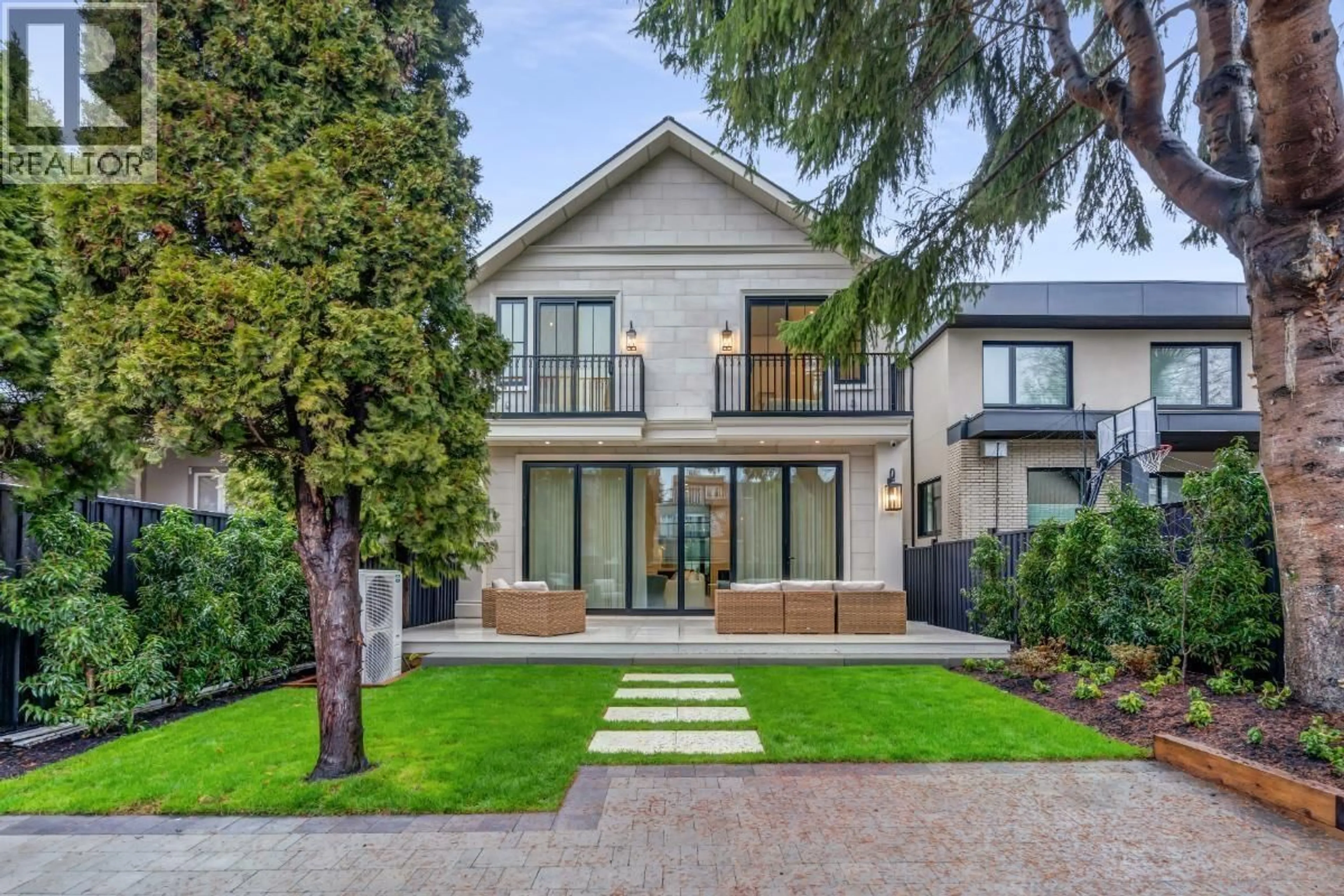 Home with brick exterior material, street for 4454 4TH AVENUE, Vancouver British Columbia V6R1R1