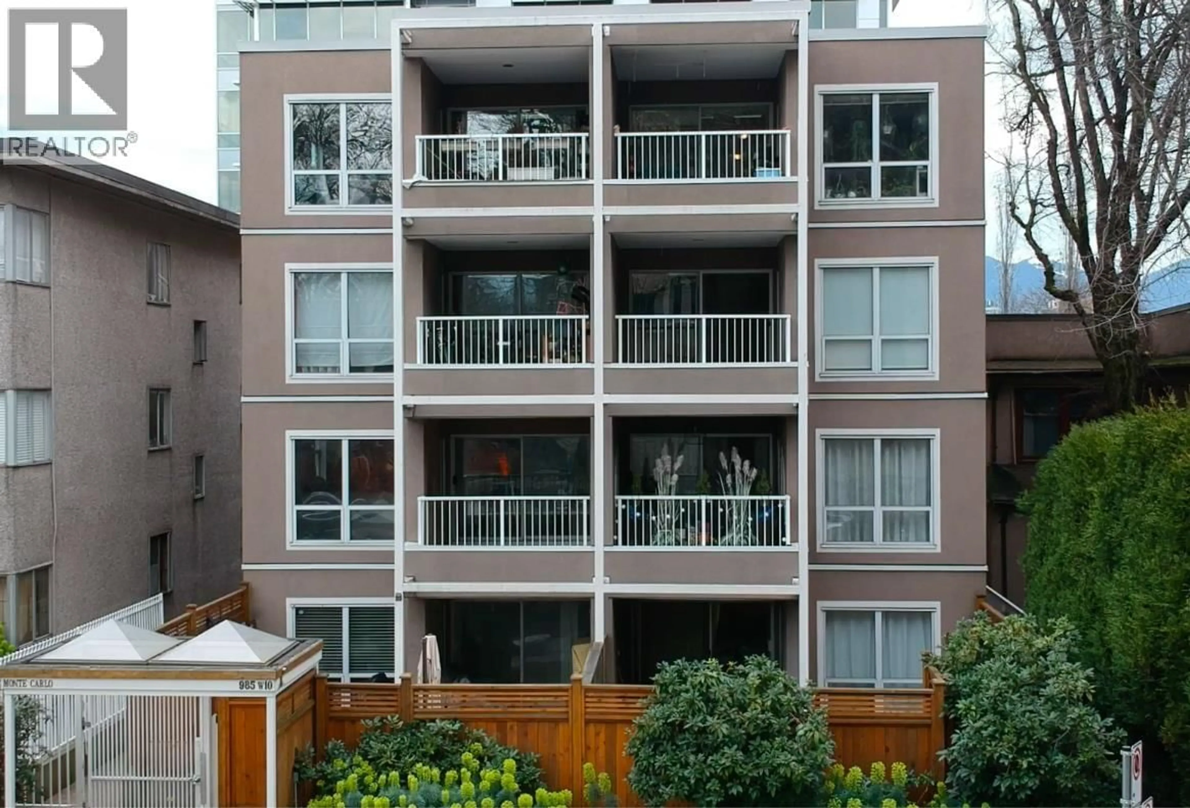 Patio, unknown for 403 - 985 10TH AVENUE, Vancouver British Columbia V5Z1L9