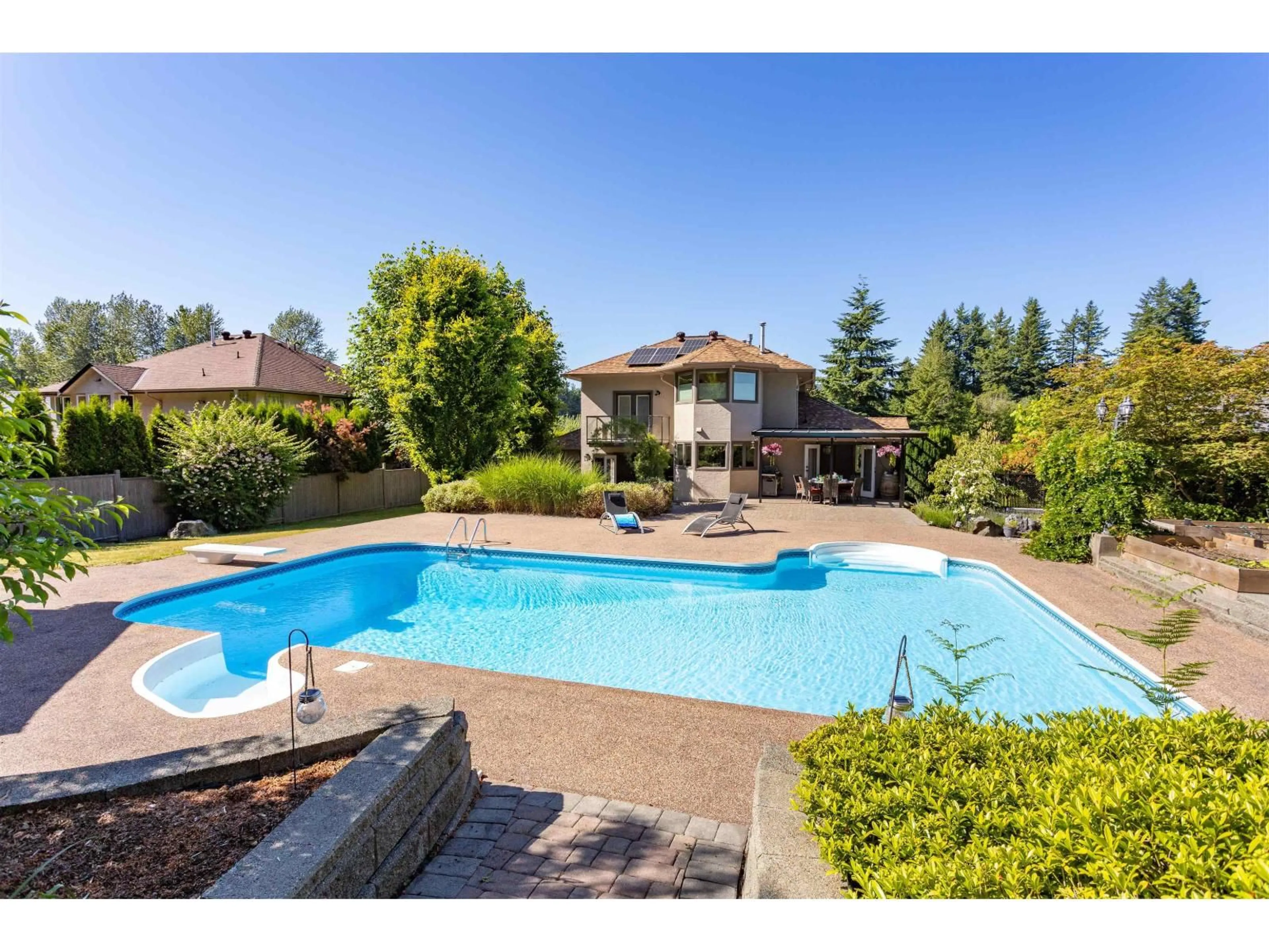 Pool for 8531 BANNISTER DRIVE, Mission British Columbia V2V6Y3