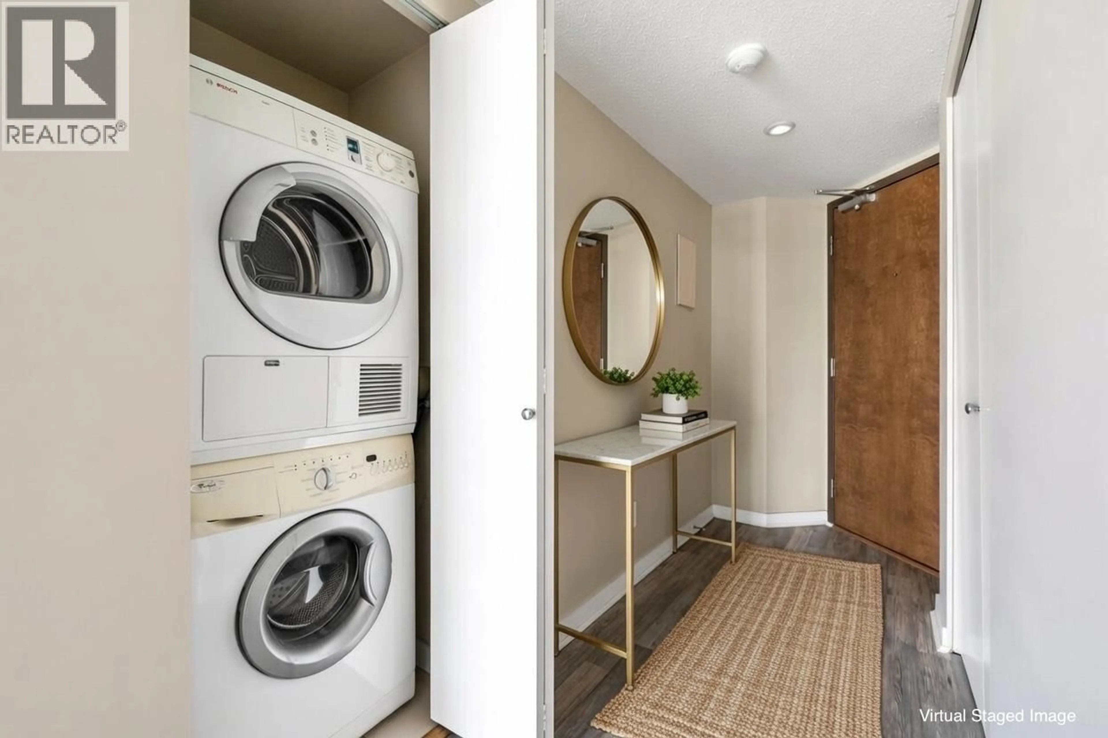 Laundry room for 1606 - 1212 HOWE STREET, Vancouver British Columbia V6Z2M9