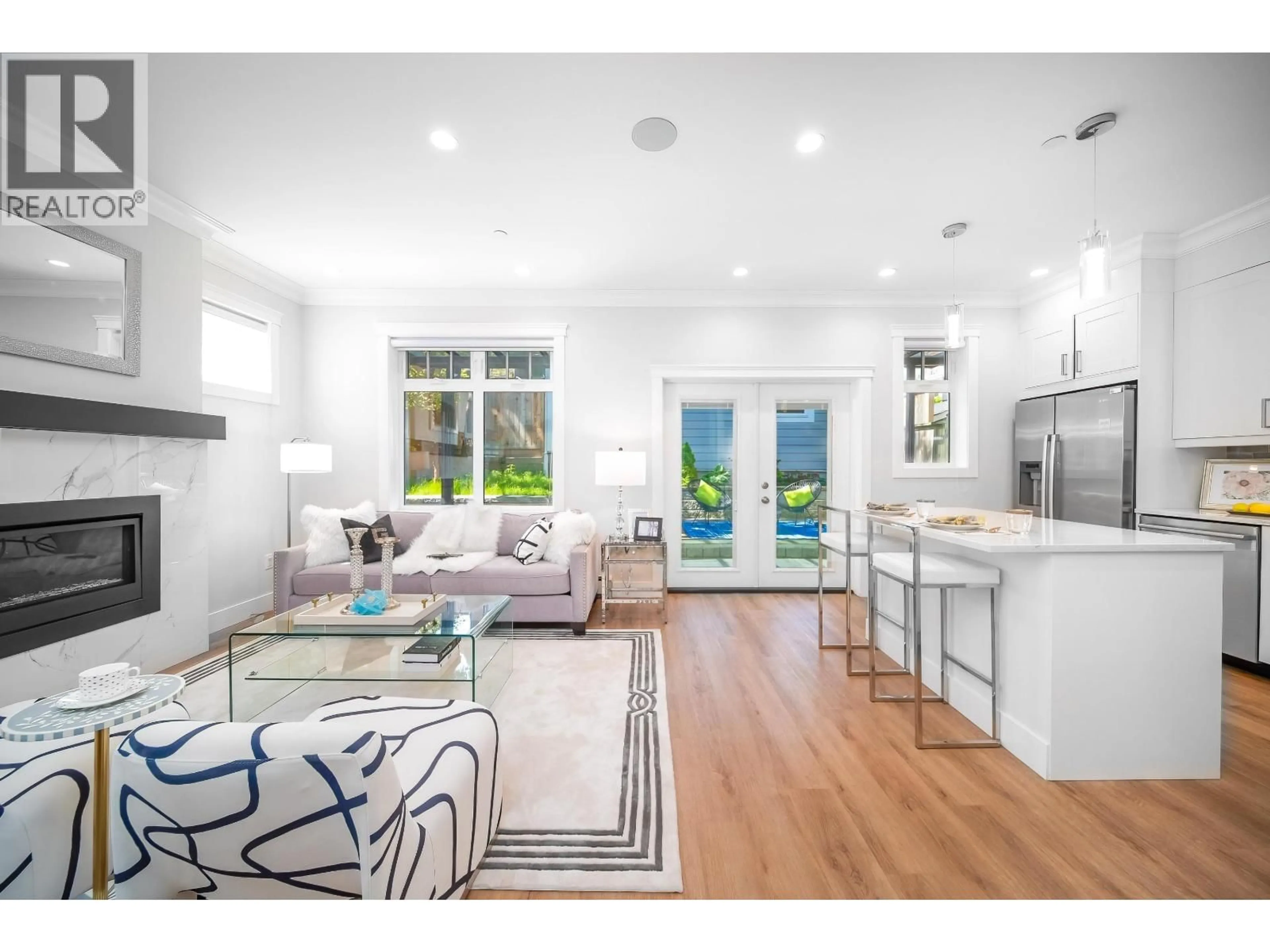 Open concept kitchen, unknown for 2753 ALMA STREET, Vancouver British Columbia V6R3S3