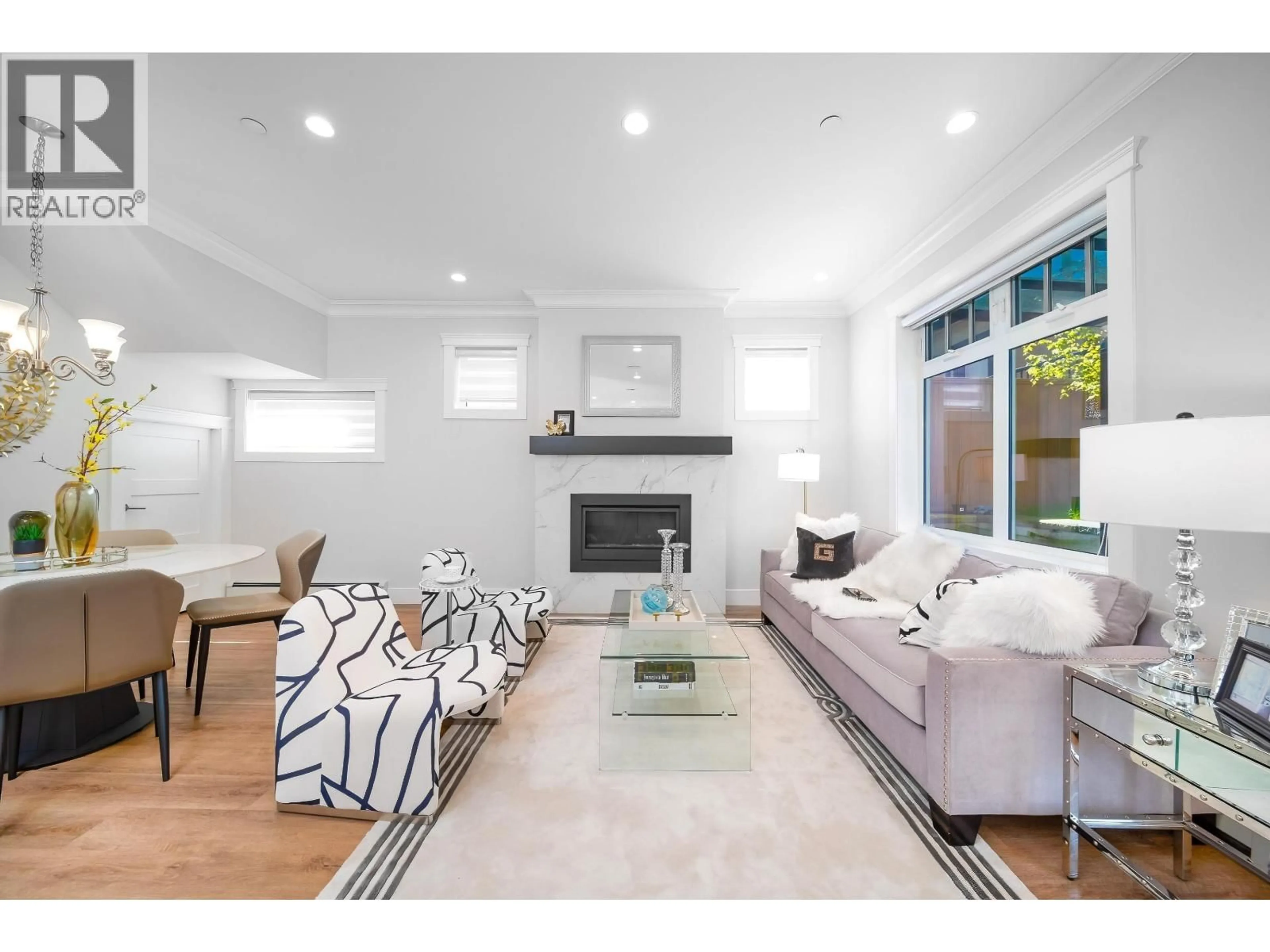 Living room with furniture, unknown for 2753 ALMA STREET, Vancouver British Columbia V6R3S3