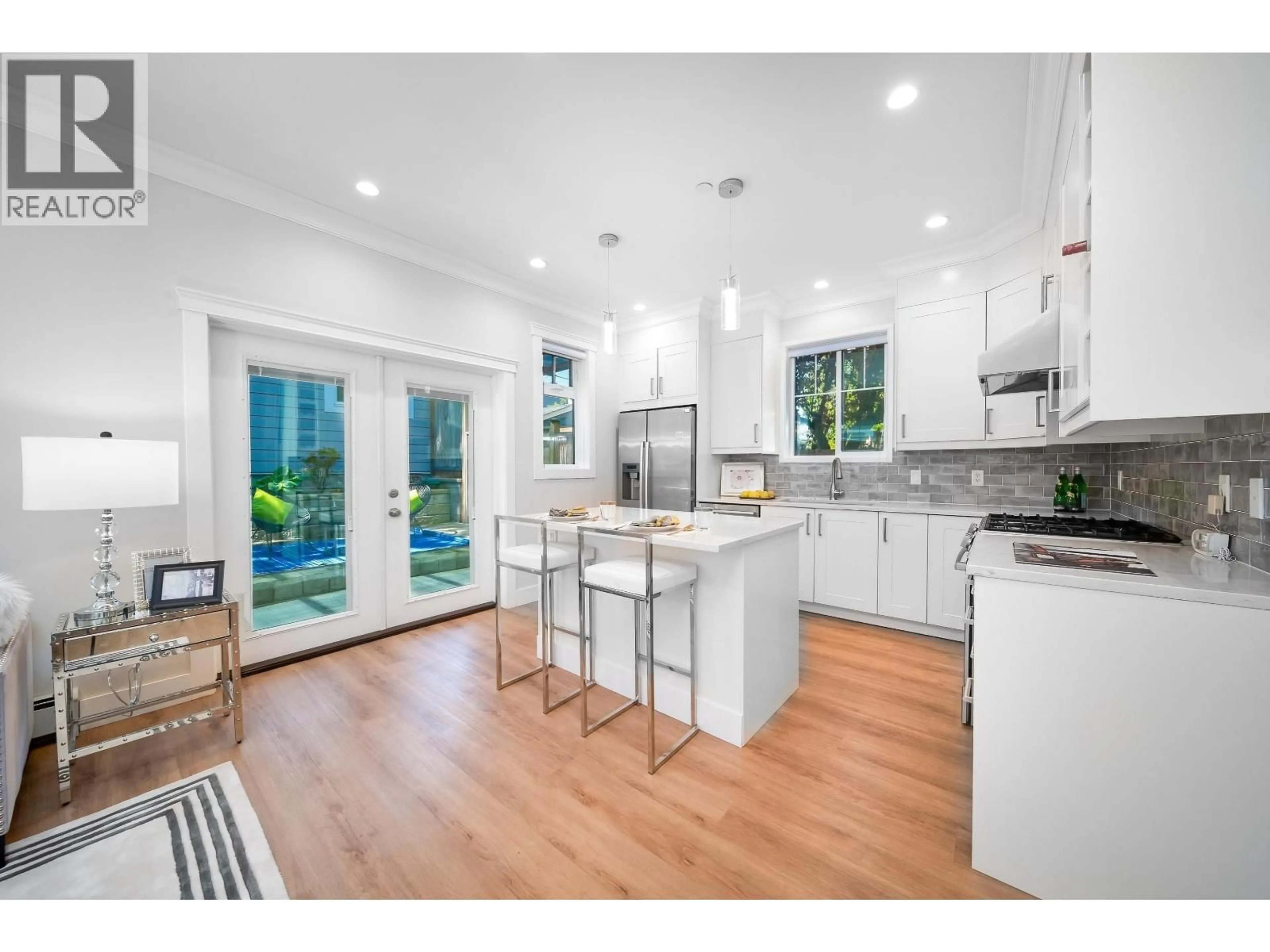 Open concept kitchen, unknown for 2753 ALMA STREET, Vancouver British Columbia V6R3S3