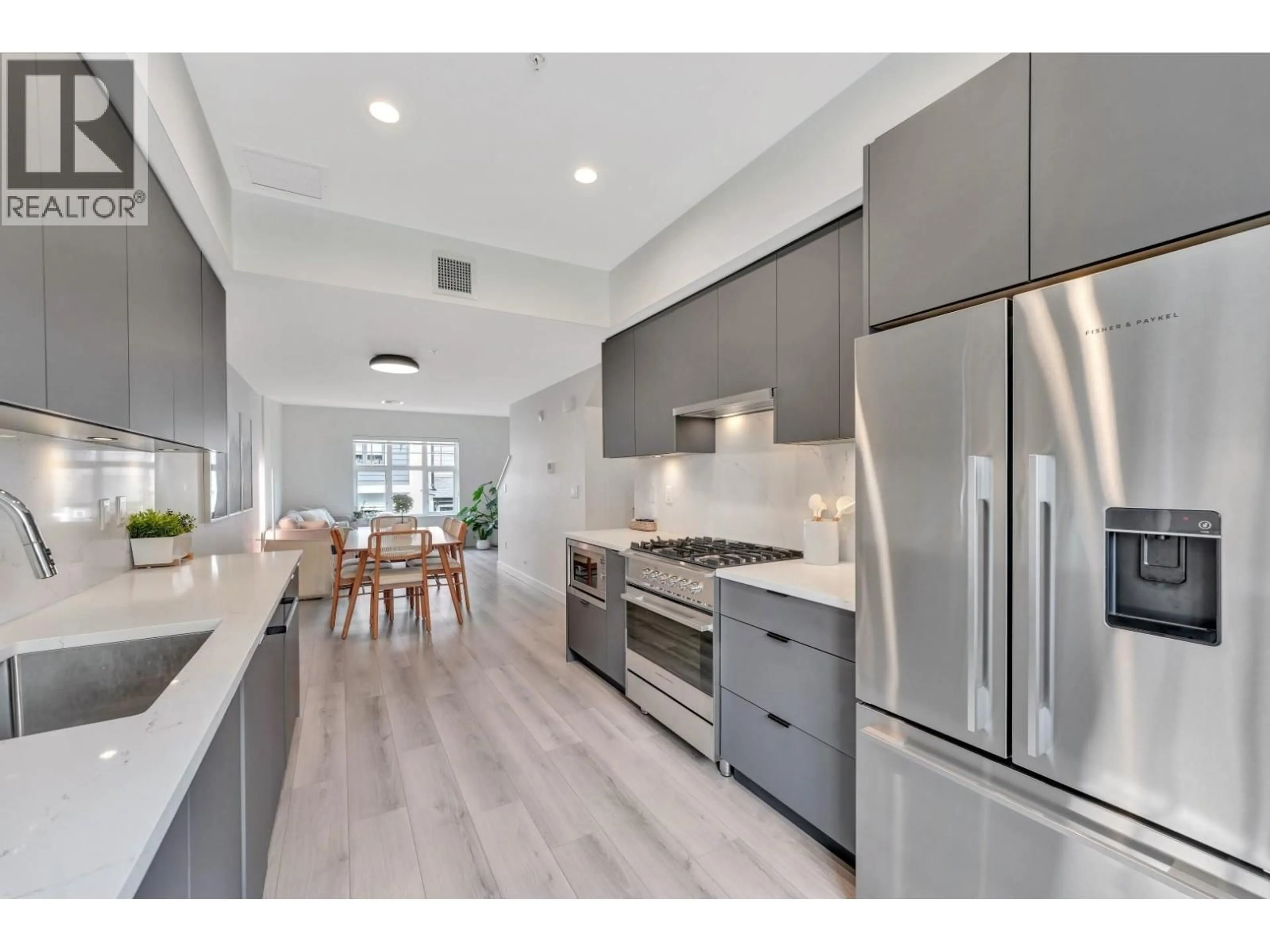 Open concept kitchen, unknown for 207 - 678 FAIRVIEW STREET, Coquitlam British Columbia V3J0N1