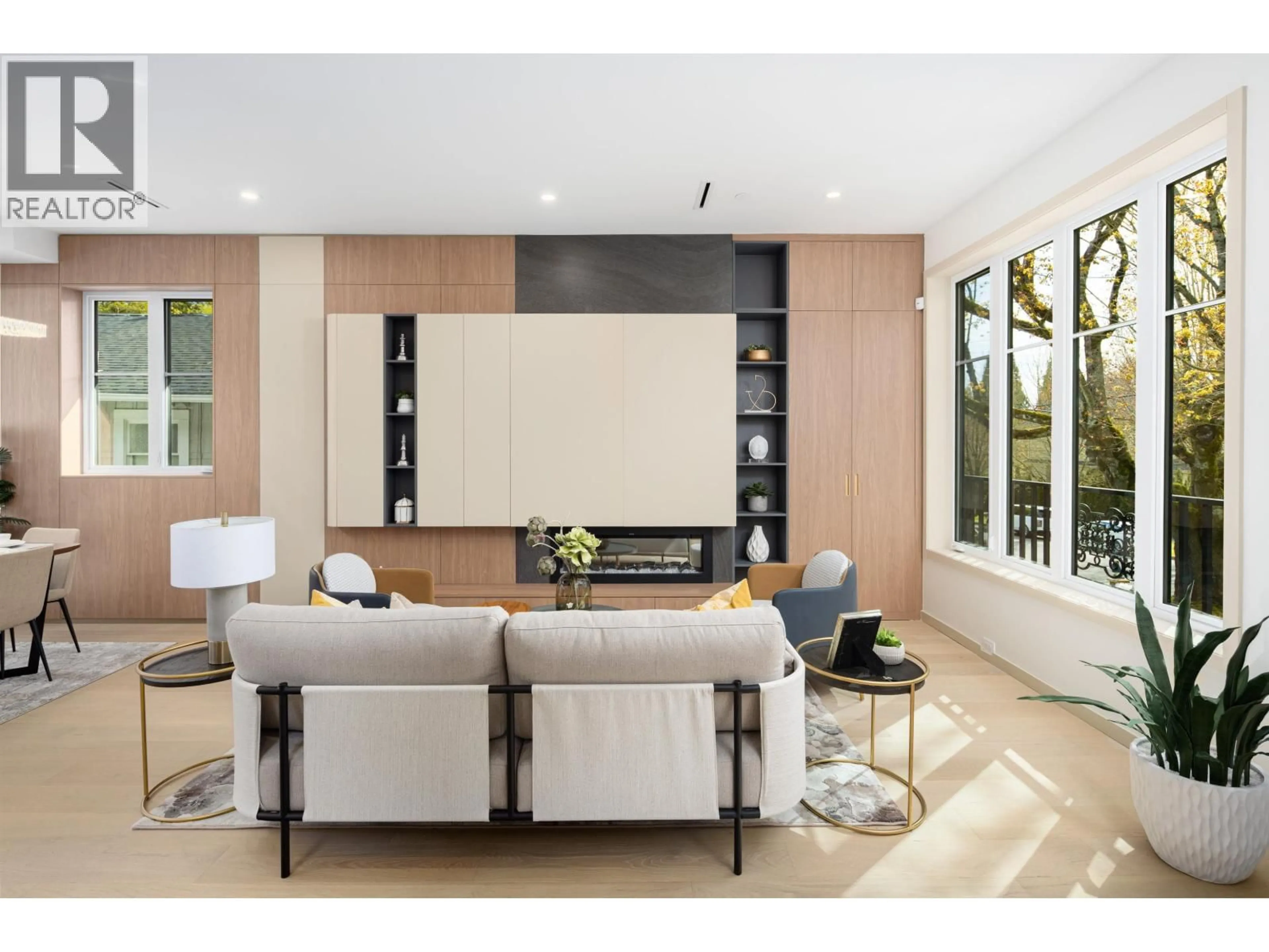 Living room with furniture, unknown for 6664 BALSAM STREET, Vancouver British Columbia V6P5W7