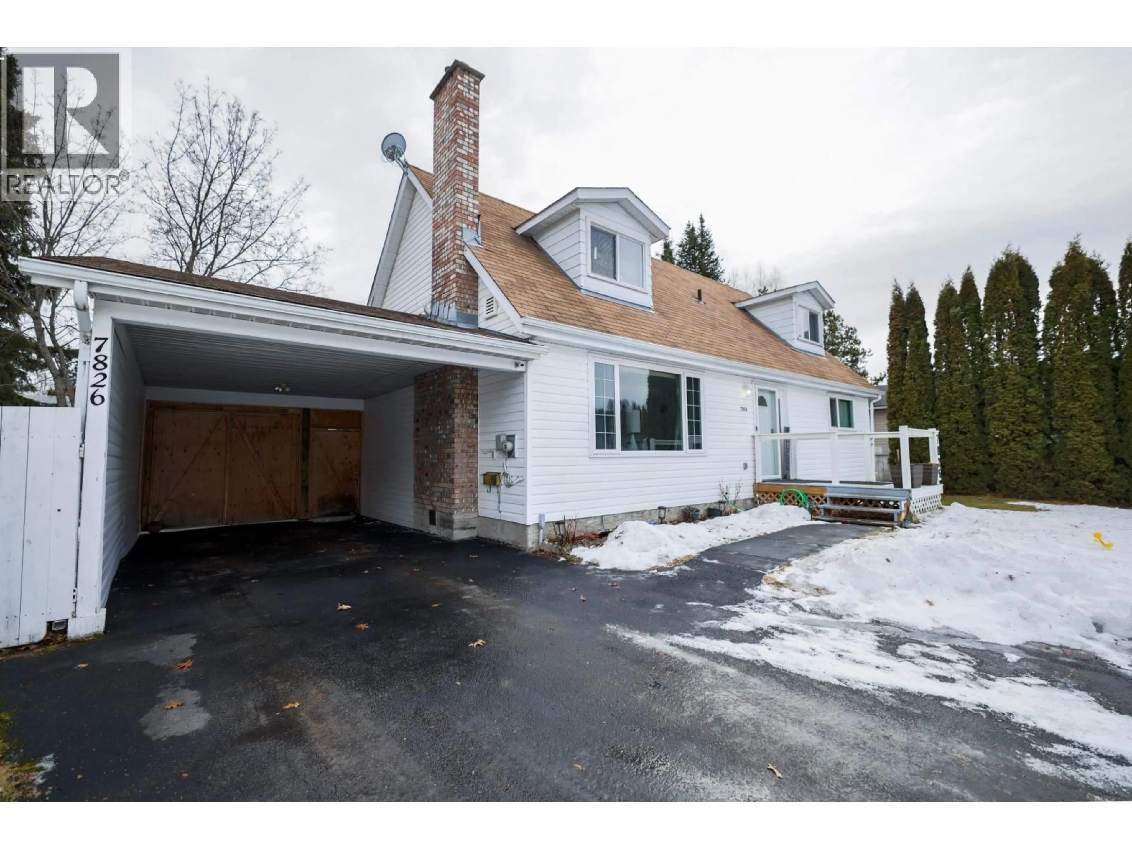 Unknown for 7826 REGIS PLACE, Prince George British Columbia V2N3J1