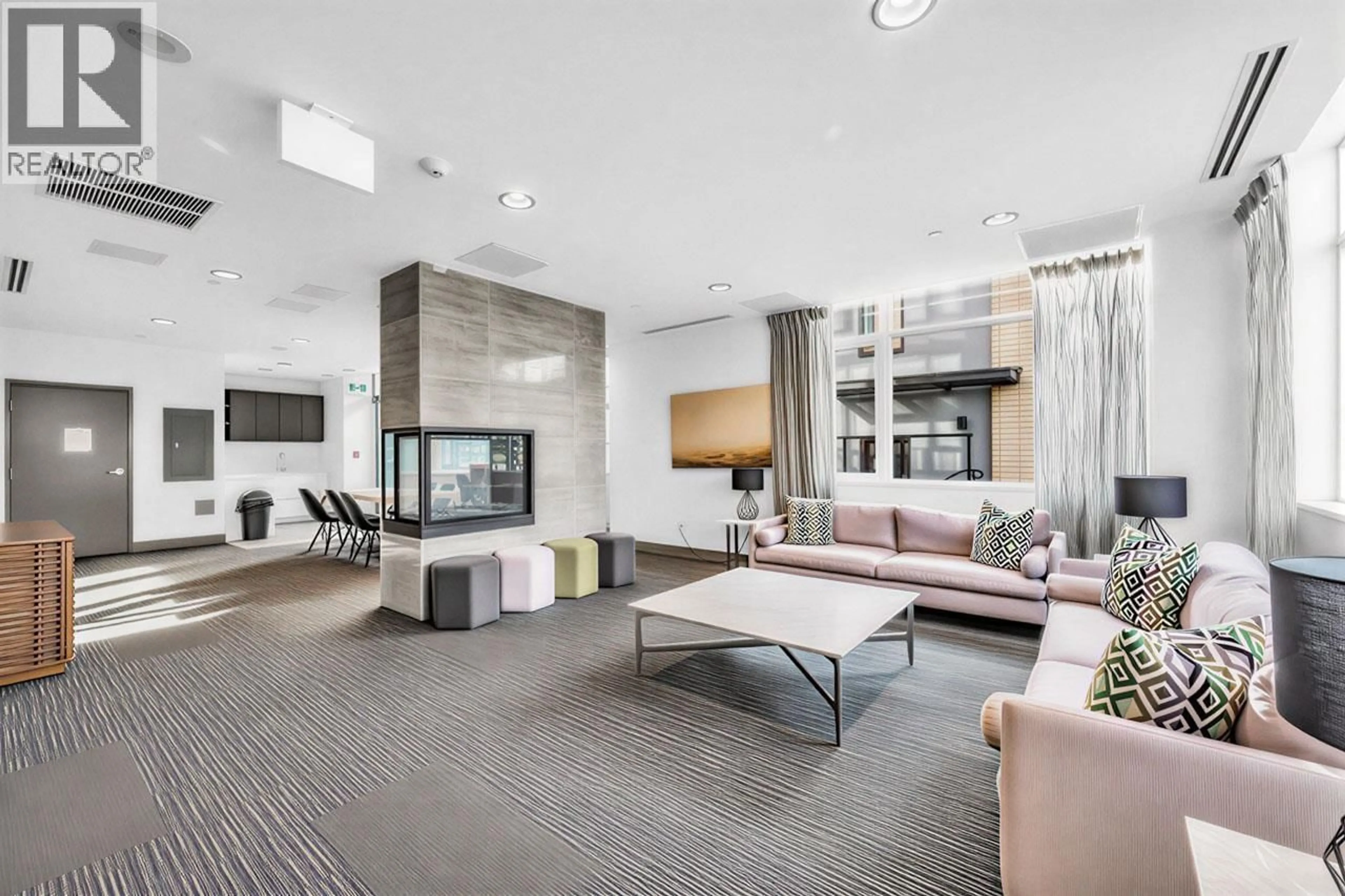 Lobby for 905 - 188 AGNES STREET, New Westminster British Columbia V3L0H6