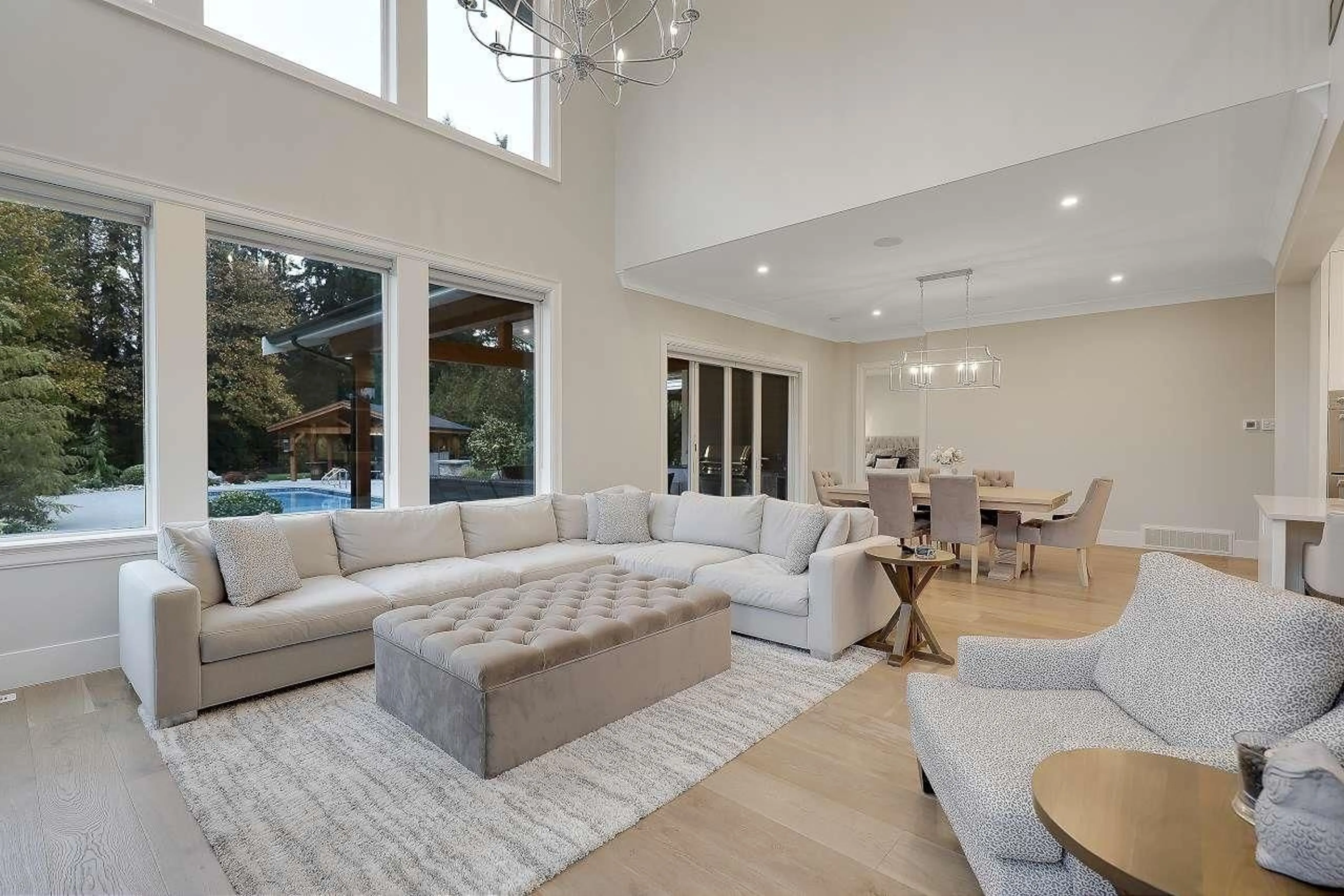 Living room with furniture, unknown for 23461 50 AVENUE, Langley British Columbia V2Z2S7