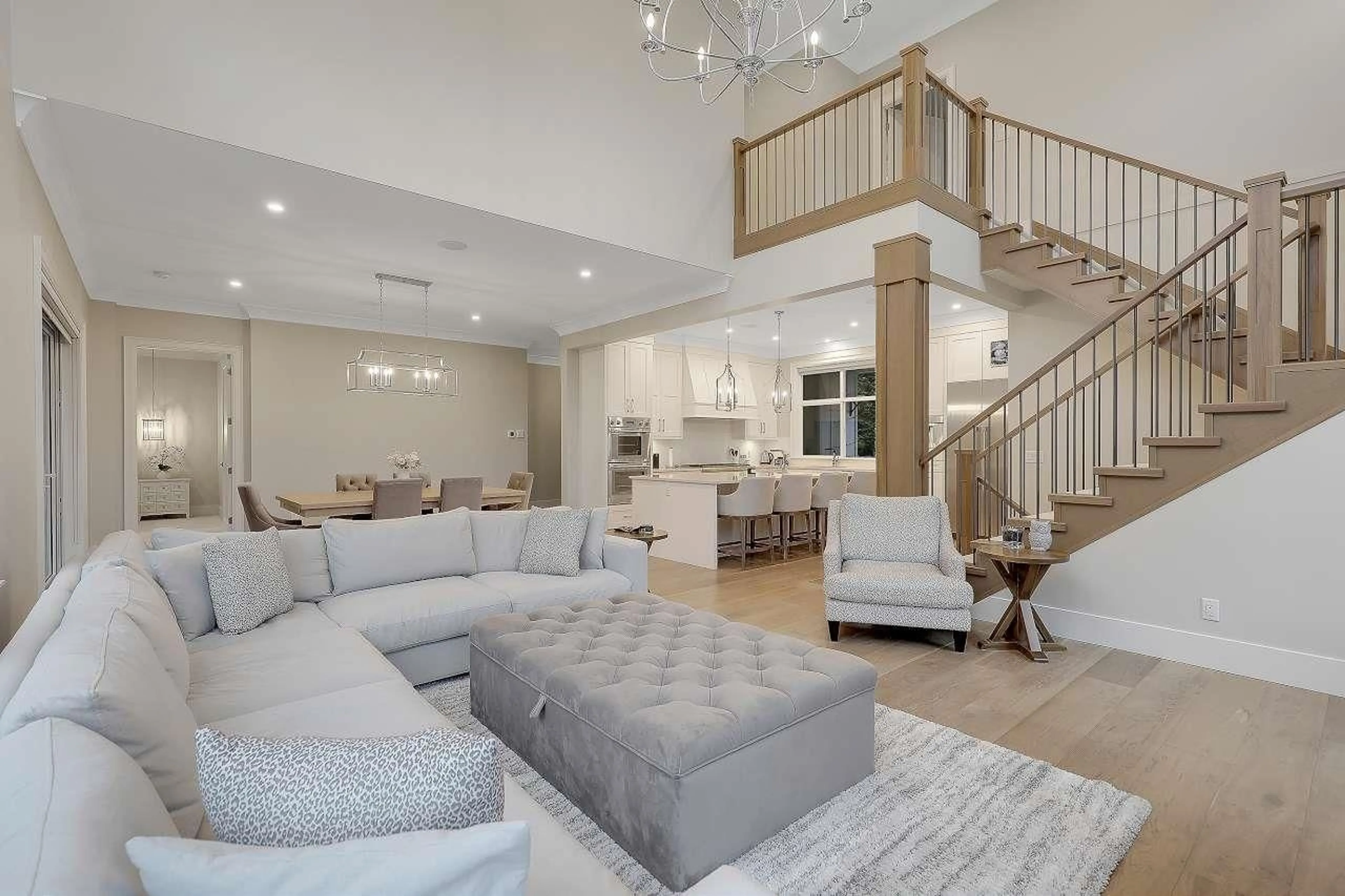 Living room with furniture, unknown for 23461 50 AVENUE, Langley British Columbia V2Z2S7