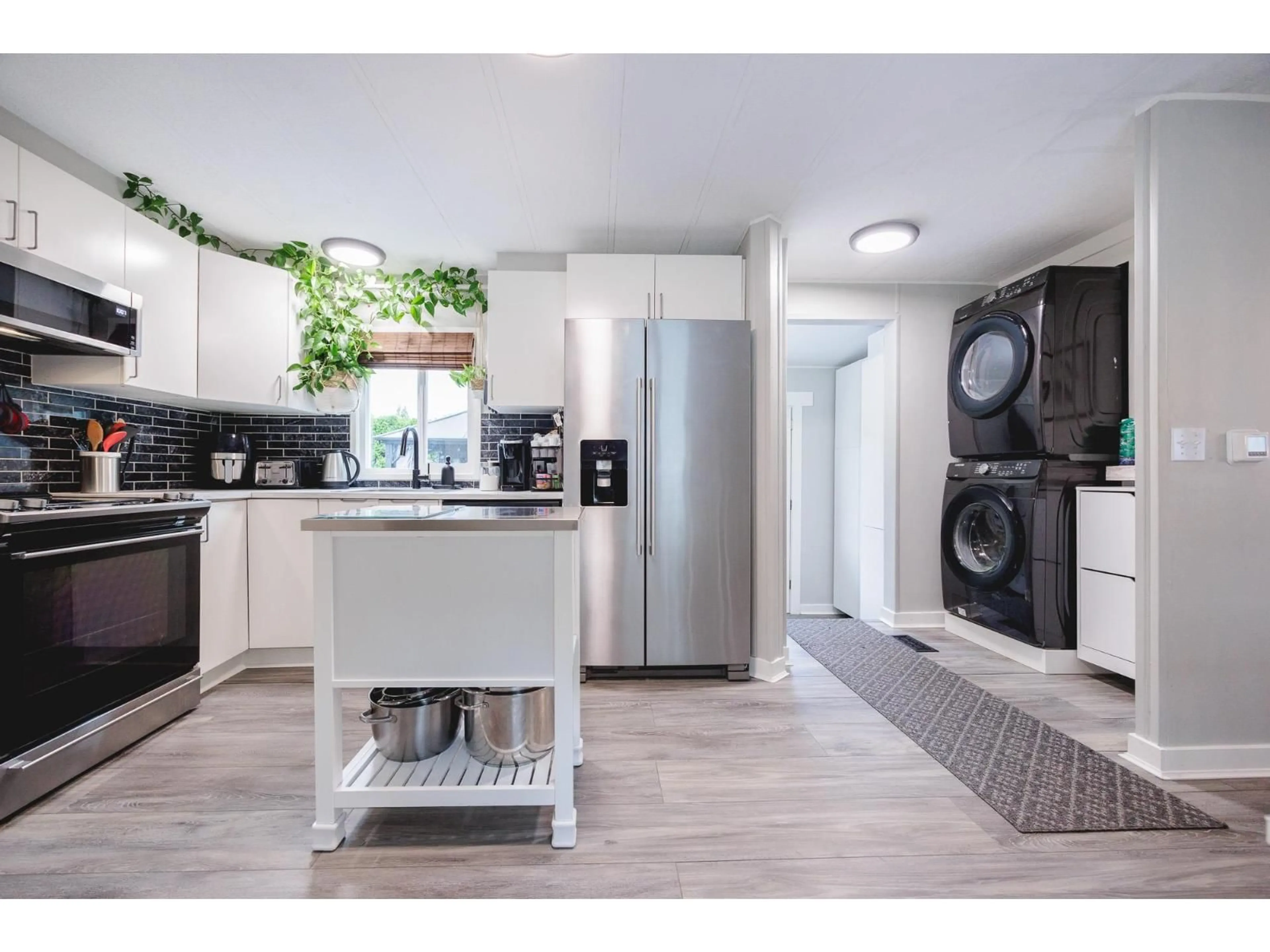 Open concept kitchen, ceramic/tile floor for 29 - 10221 WILSON STREET, Mission British Columbia V4S1E2