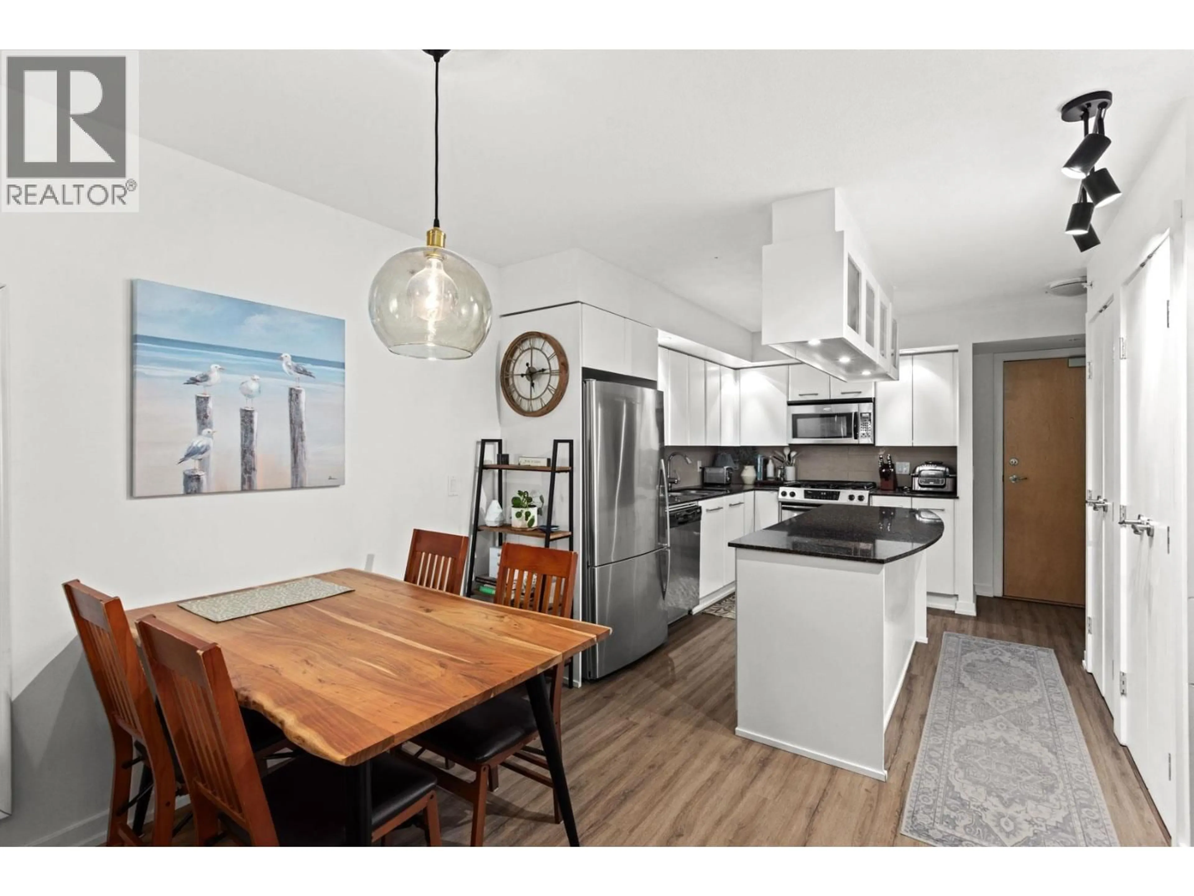 Open concept kitchen, unknown for 807 - 683 VICTORIA PARK, North Vancouver British Columbia V7M0A2