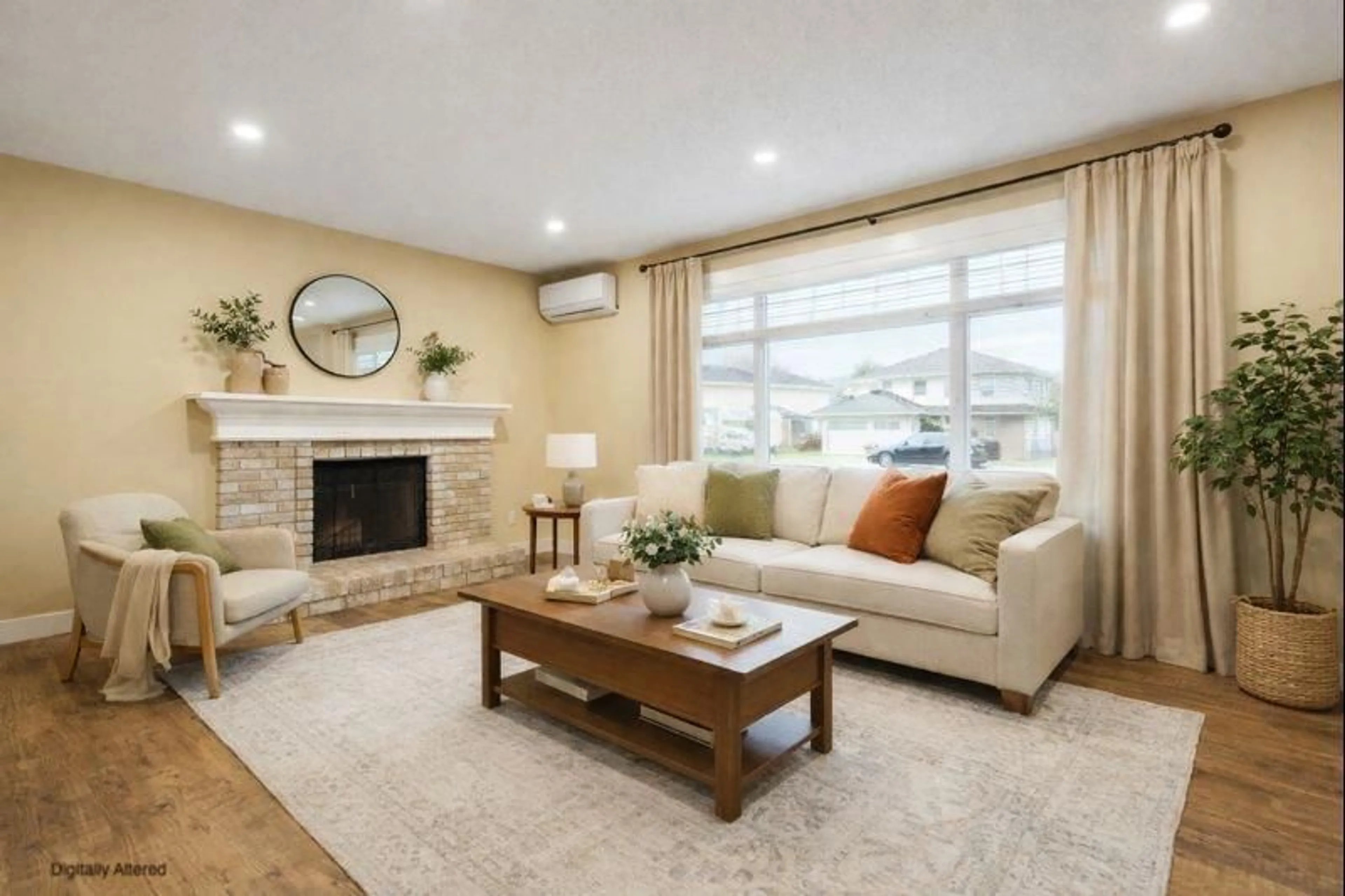 Living room with furniture, unknown for 45135 DEANS AVENUE, Chilliwack British Columbia V2P6V7