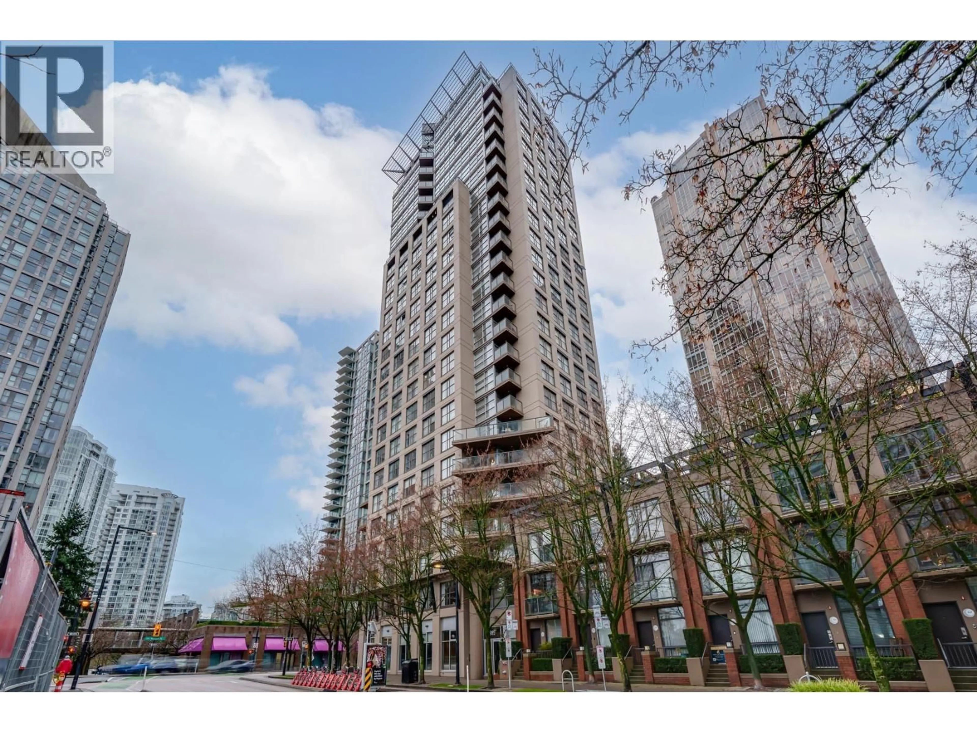 Unknown for 305 - 989 BEATTY STREET, Vancouver British Columbia V6Z3C2