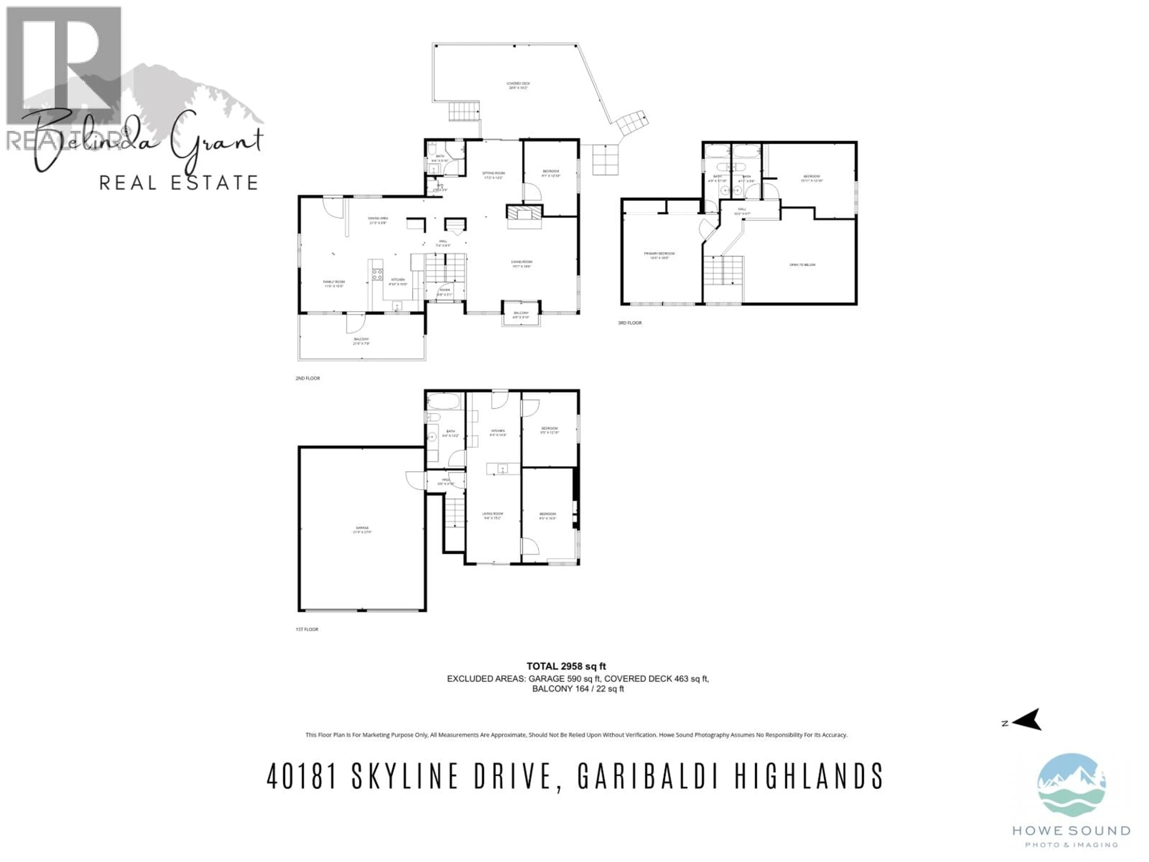 Floor plan for 40181 SKYLINE DRIVE, Squamish British Columbia V0N1T0