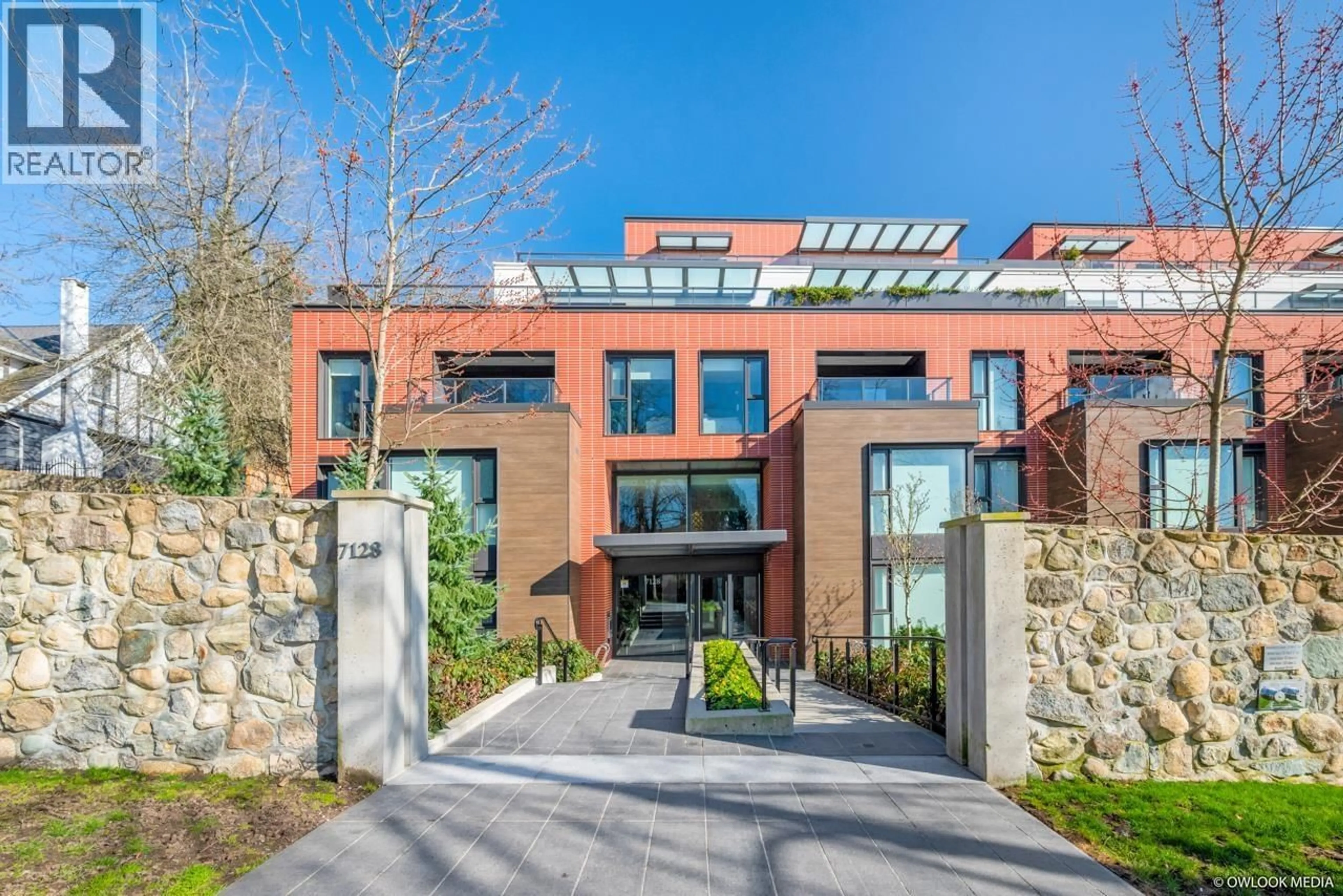 Home with brick exterior material, building for 203 - 1561 57TH AVENUE, Vancouver British Columbia V6P0H5