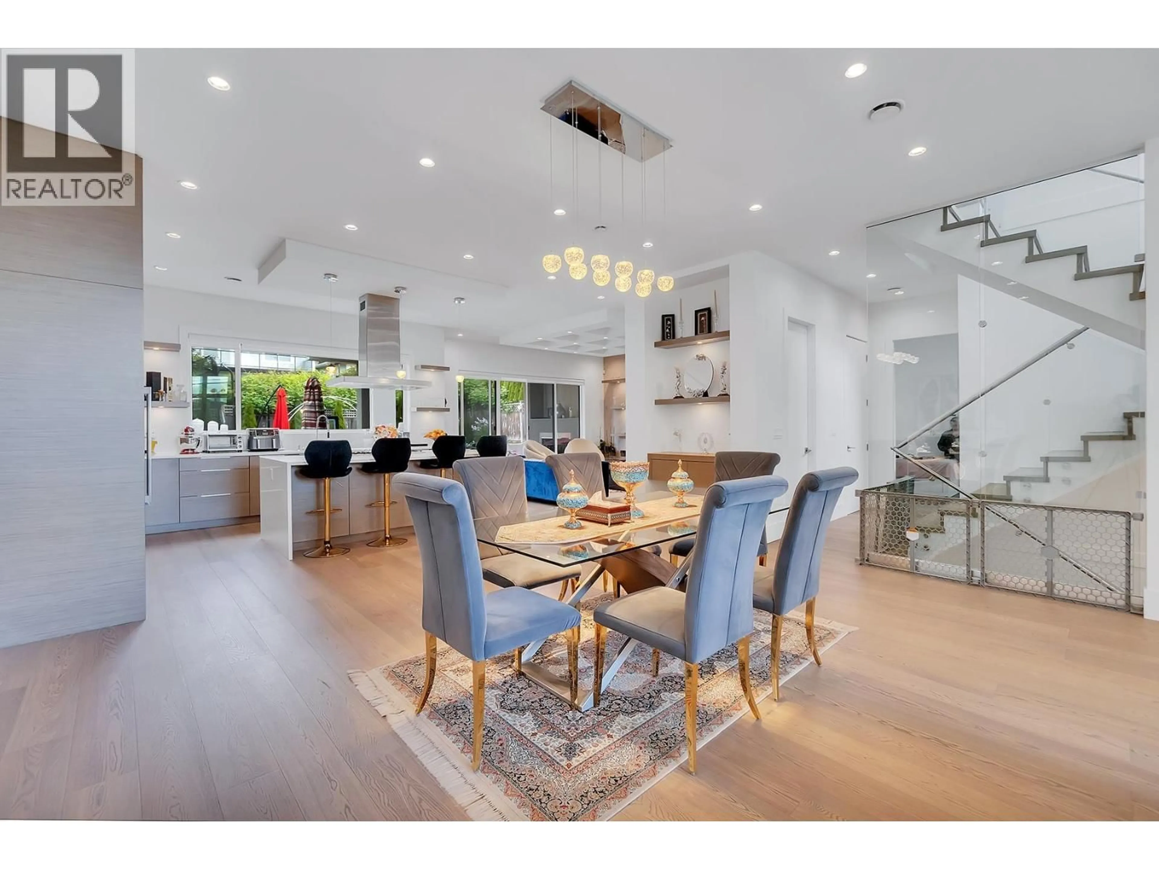 Open concept kitchen, unknown for 440 QUEENS ROAD, North Vancouver British Columbia V7N2K7