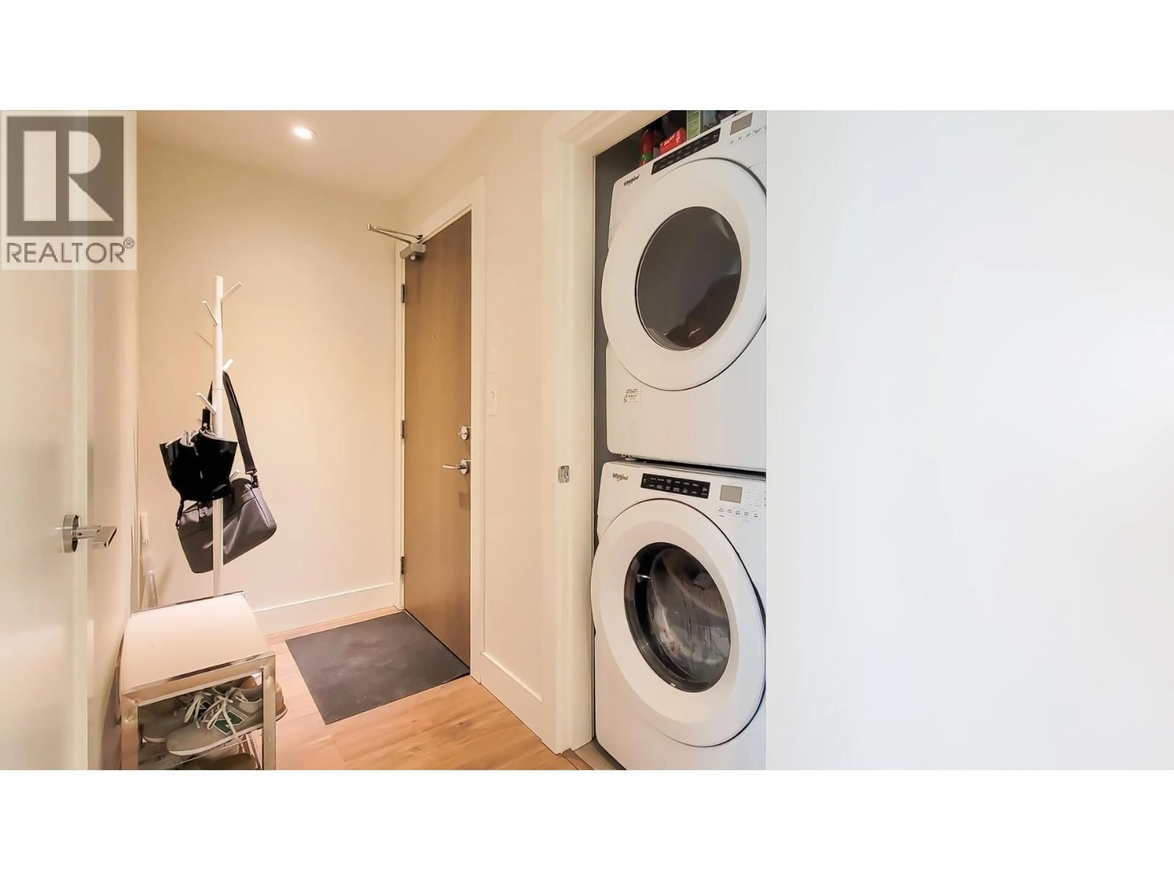 Laundry room for 2101 - 258 NELSON'S COURT, New Westminster British Columbia V3L0J9