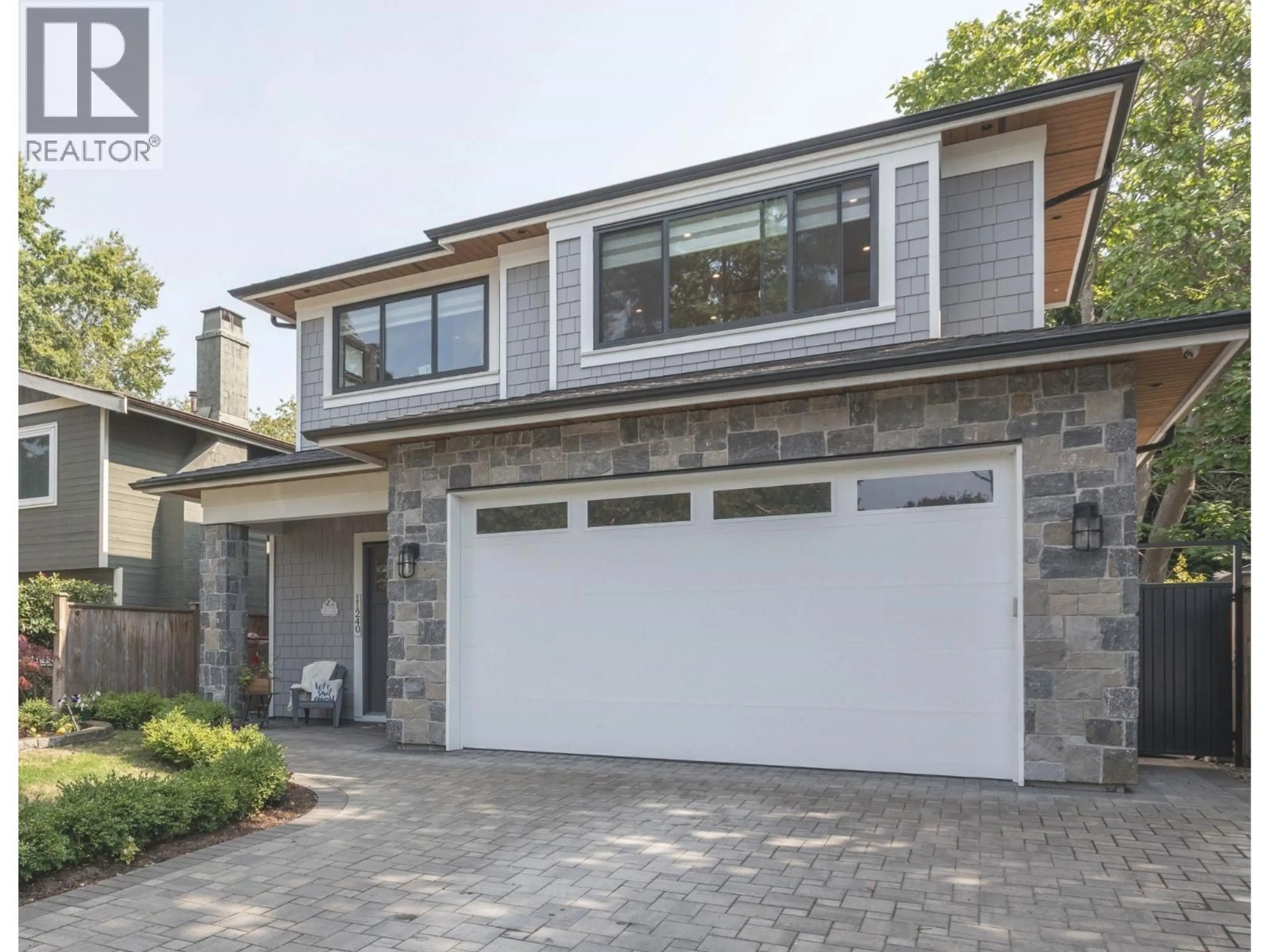 Home with brick exterior material, street for 11240 SCHOONER COURT, Richmond British Columbia V7E4L1