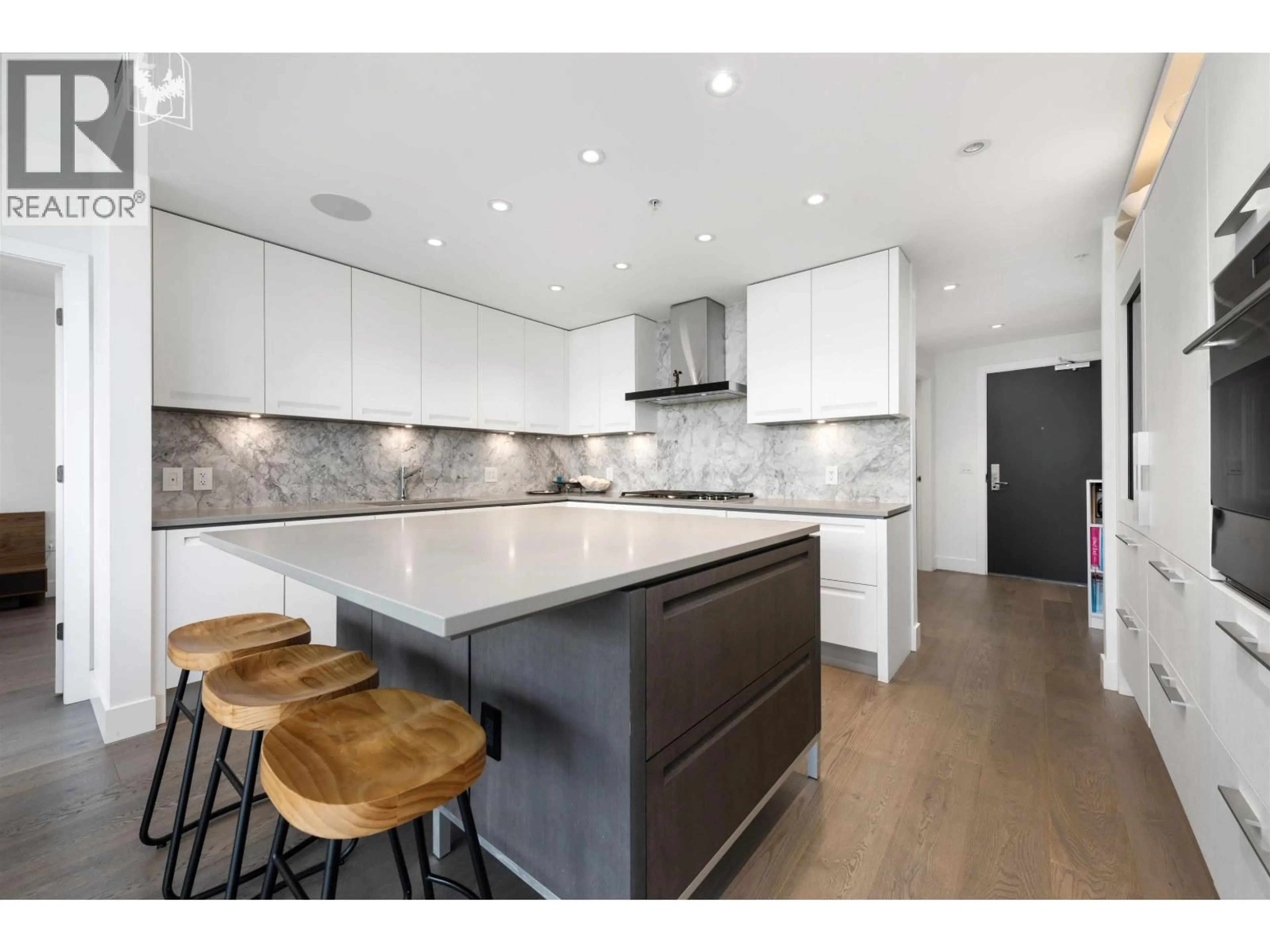 Open concept kitchen, unknown for 310 - 6333 BOULEVARD, Vancouver British Columbia V6M0C1