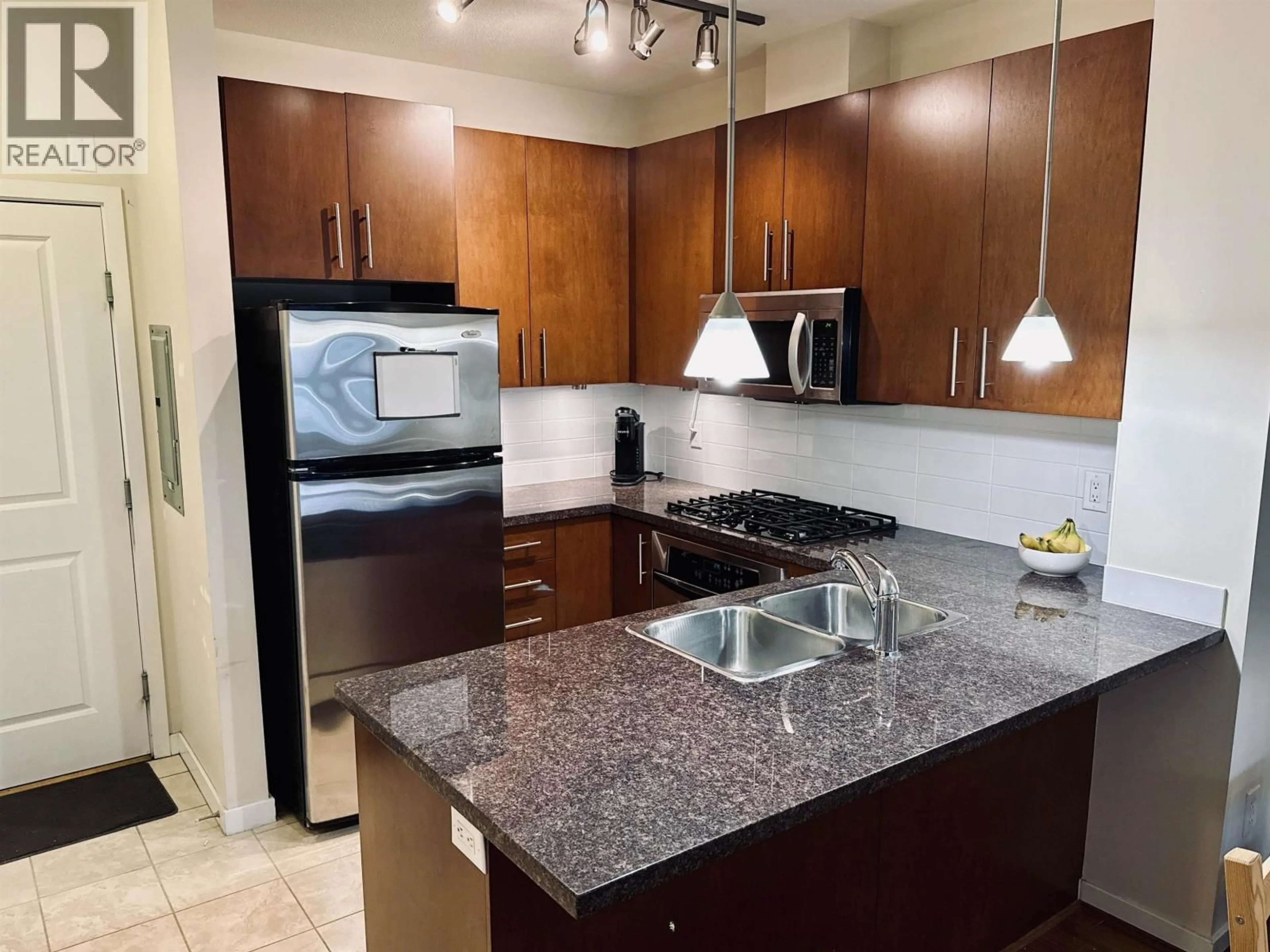 Standard kitchen, unknown for 301 - 3651 FOSTER AVENUE, Vancouver British Columbia V5R0A2