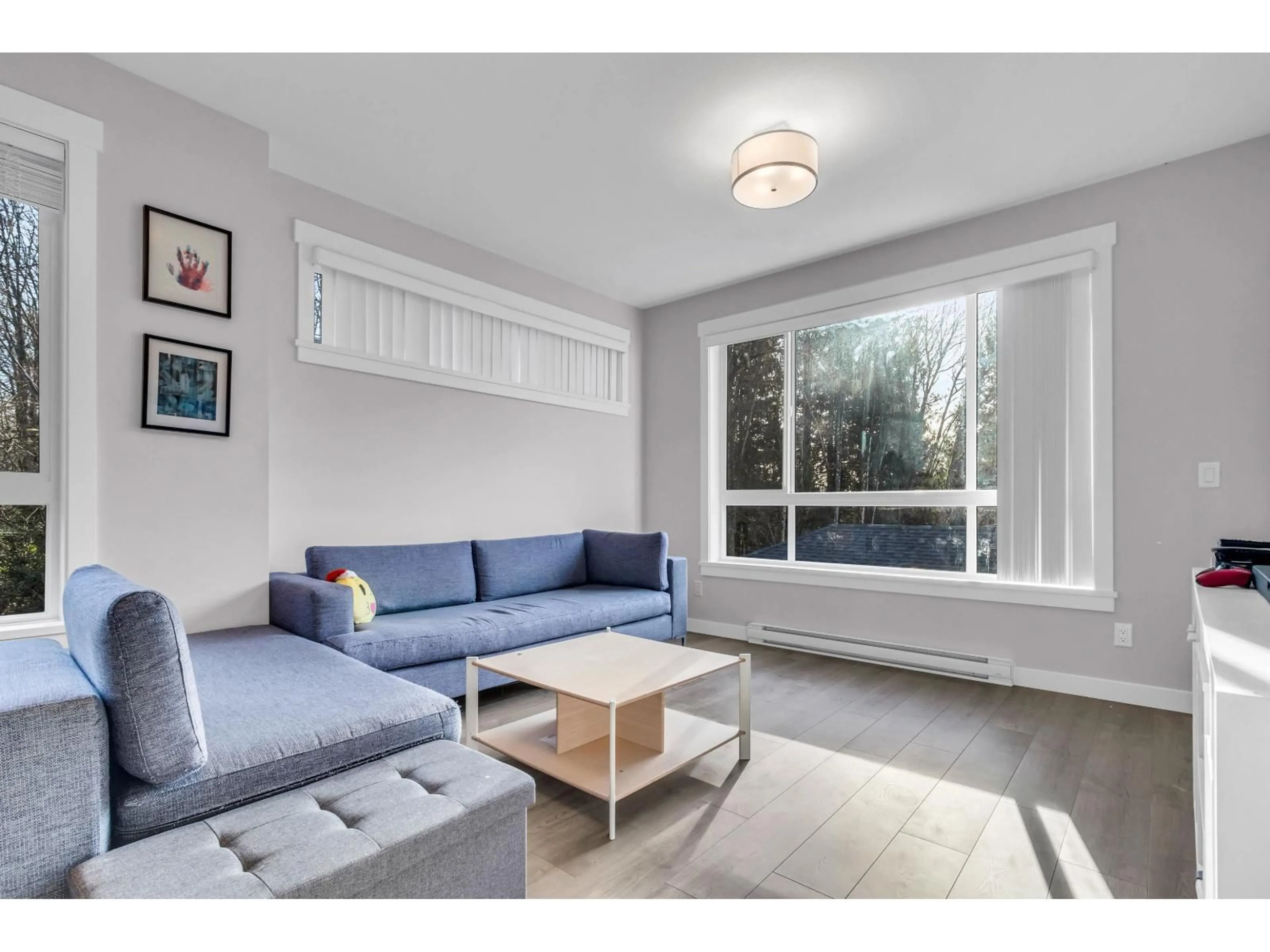 Living room with furniture, unknown for 223 - 32690 14 AVENUE, Mission British Columbia V2V0K5