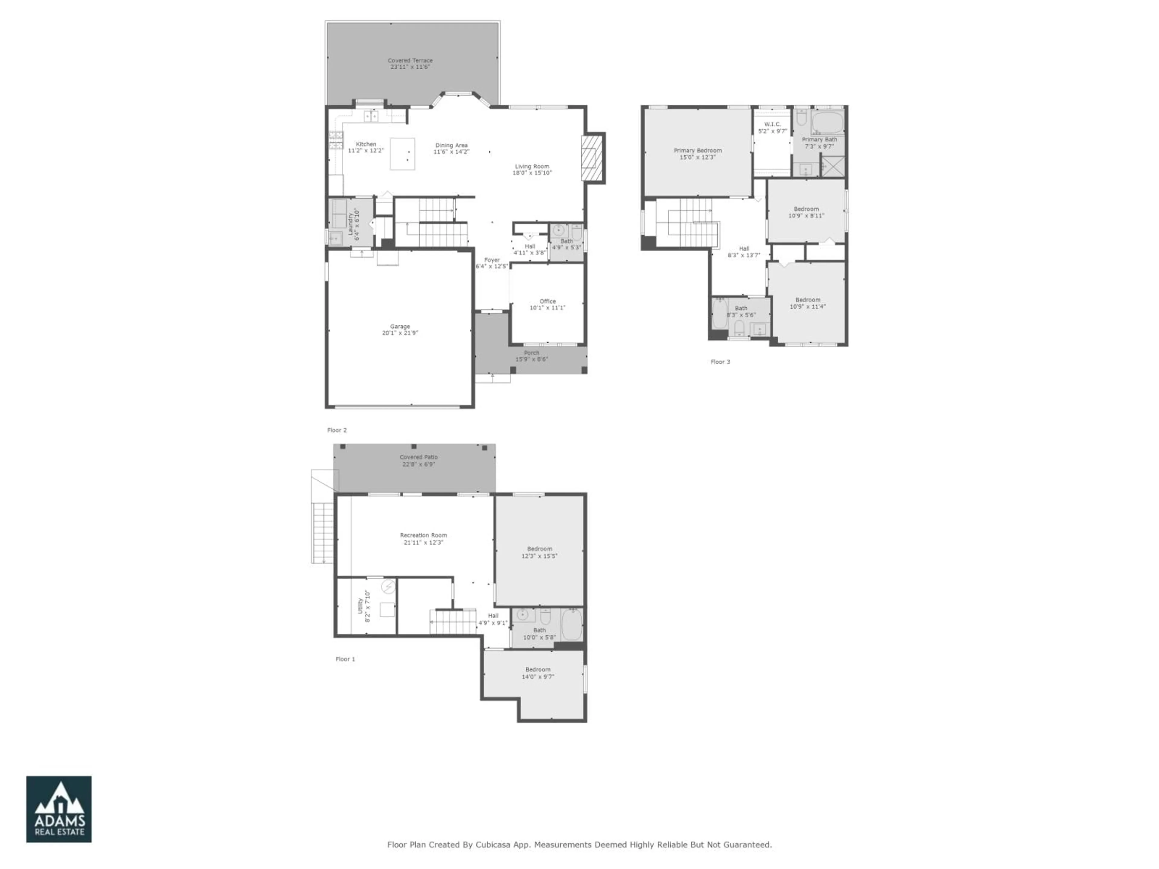Floor plan for 9 - 45957 SHERWOOD DRIVE, Chilliwack British Columbia V2R5Y2