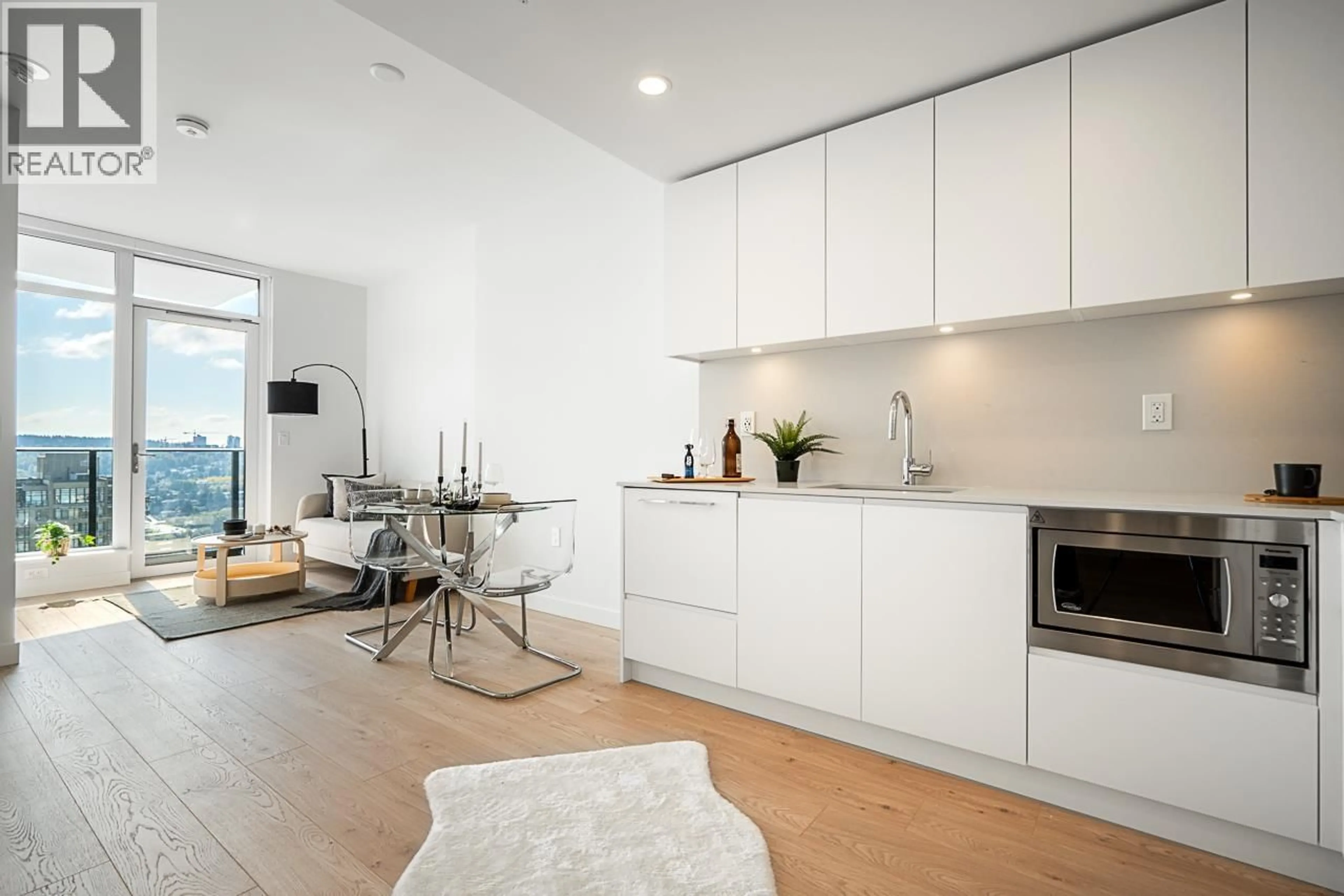 Open concept kitchen, unknown for 3110 - 2181 MADISON AVENUE, Burnaby British Columbia V5C0N4