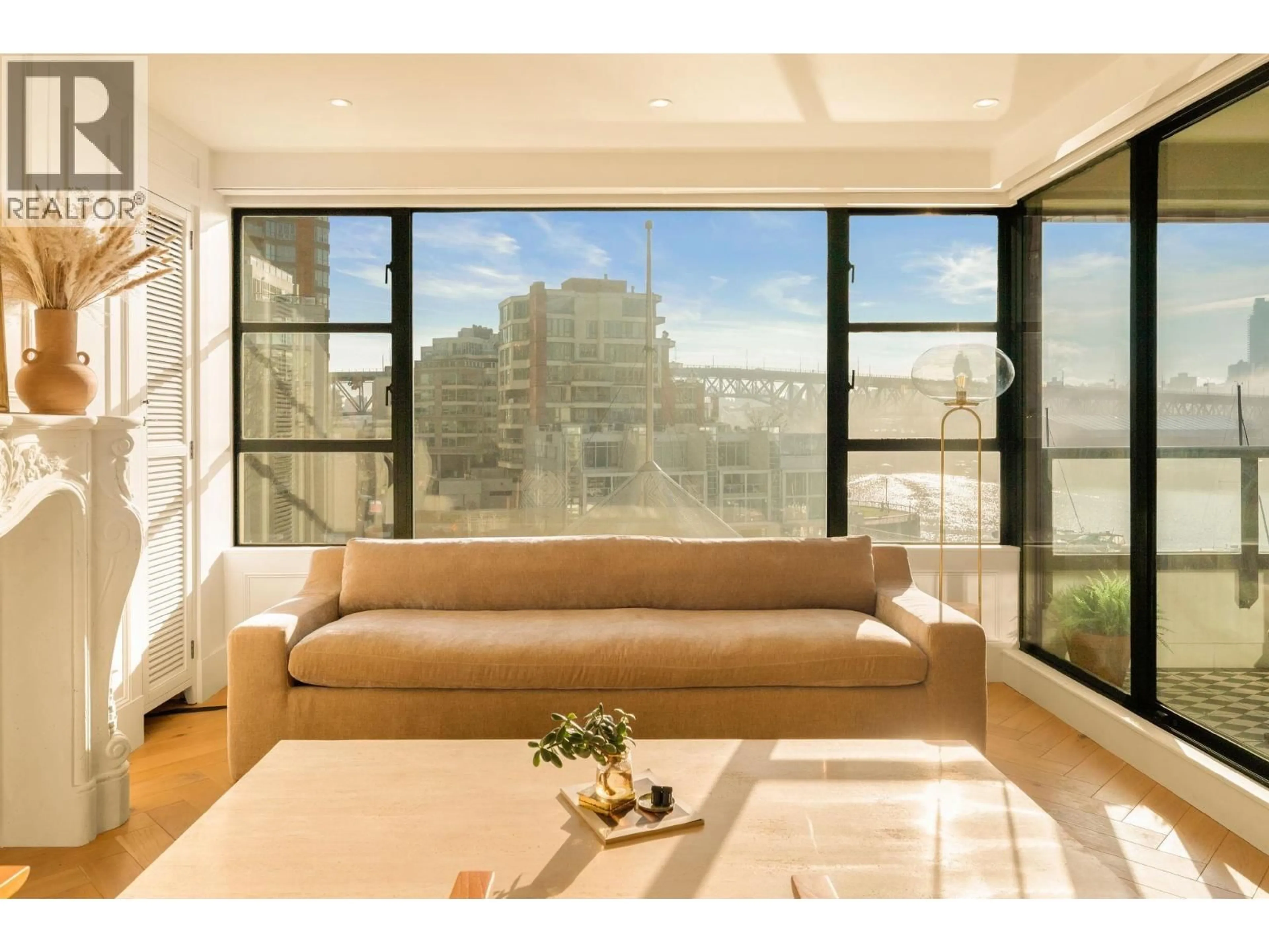 Unknown for 302 - 1008 BEACH AVENUE, Vancouver British Columbia V6E1T7