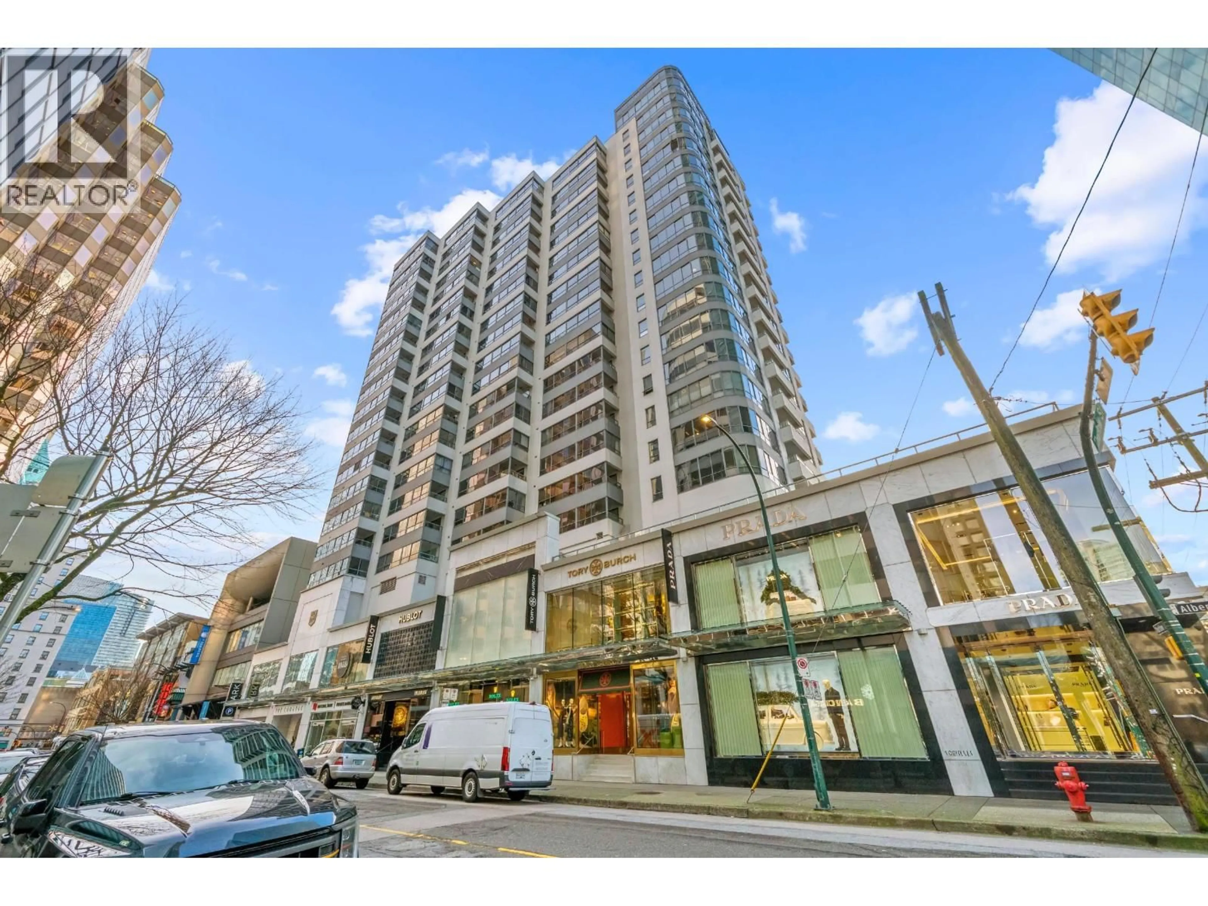 Unknown for 1006 - 1060 ALBERNI STREET, Vancouver British Columbia V6E4K2