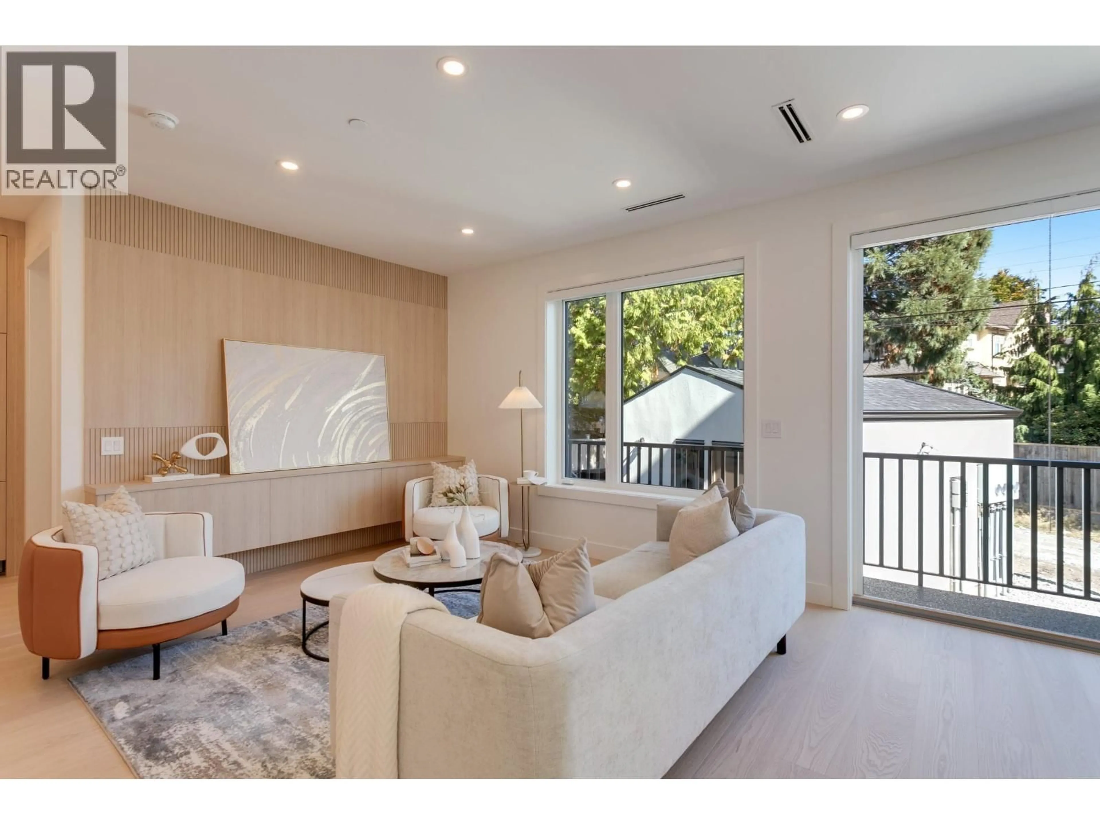 Living room with furniture, unknown for 7176 EAST BOULEVARD, Vancouver British Columbia V6P5R4