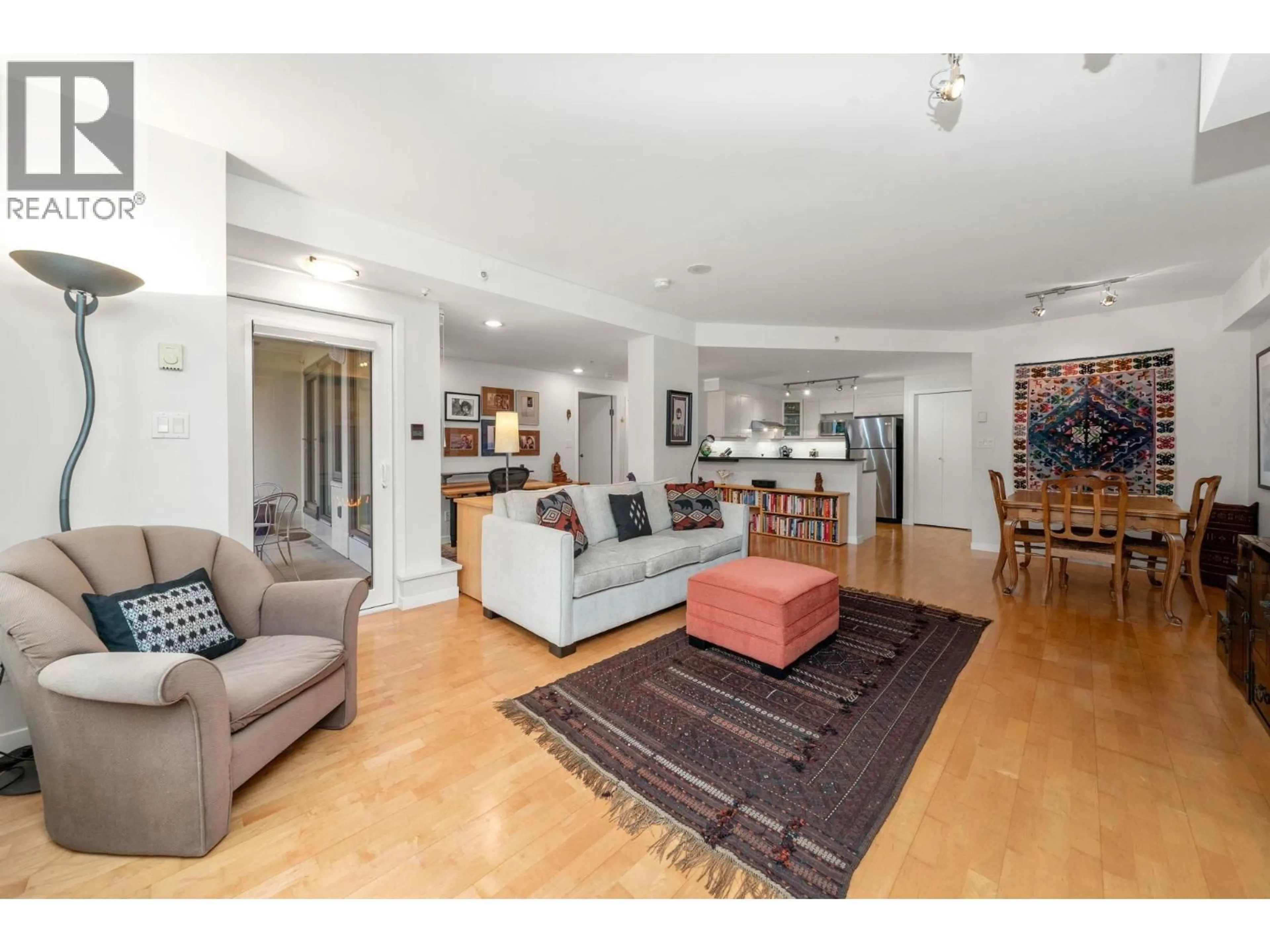 Living room with furniture, unknown for 1878 YORK AVENUE, Vancouver British Columbia V6J5A7