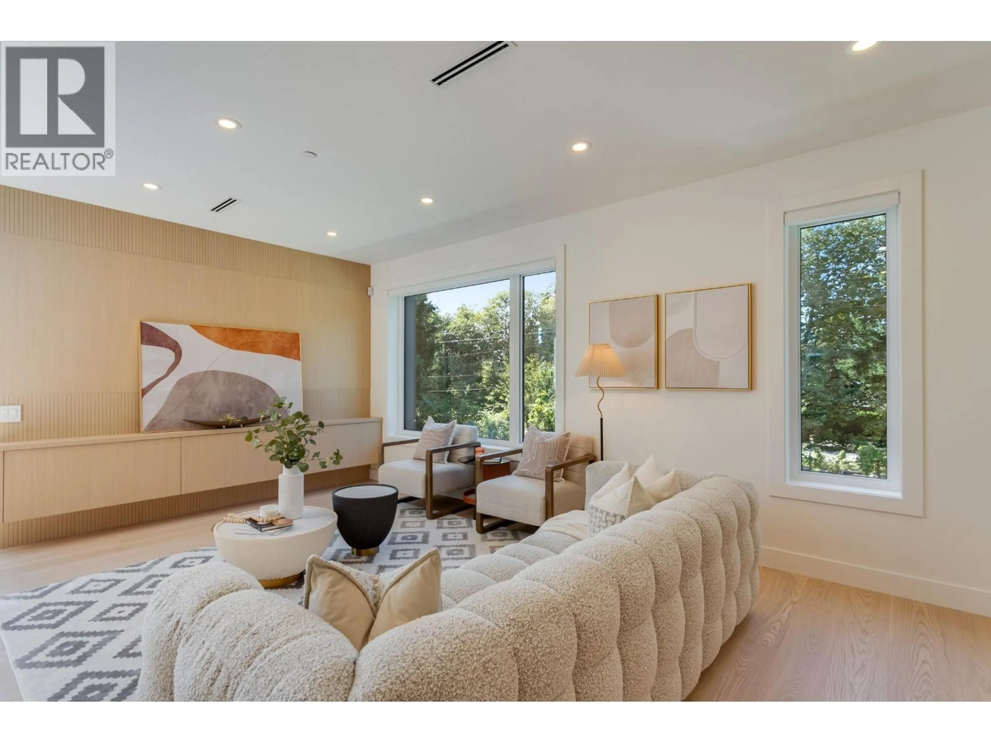 Living room with furniture, unknown for 7178 EAST BOULEVARD, Vancouver British Columbia V6P5R4