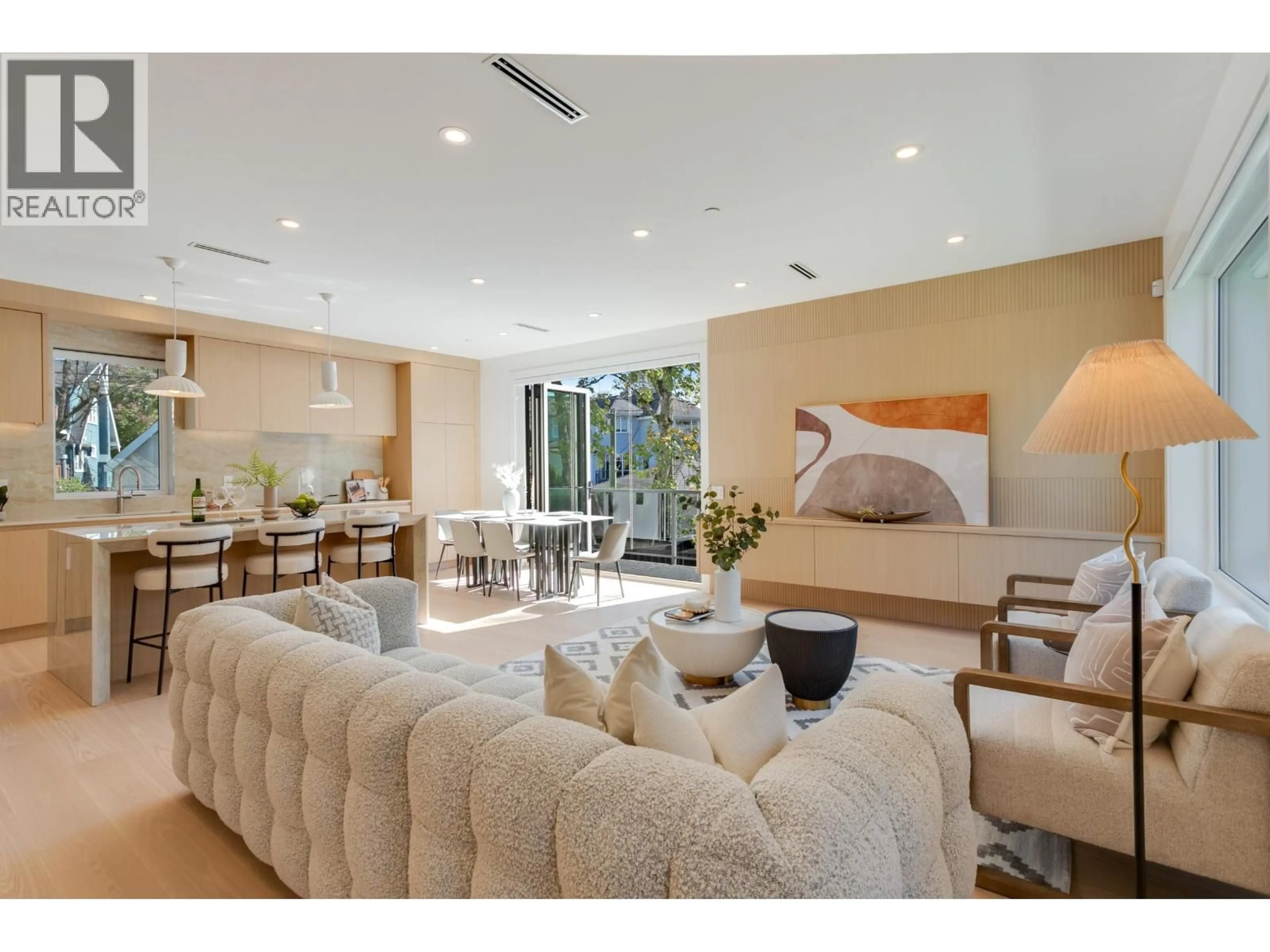 Living room with furniture, unknown for 7178 EAST BOULEVARD, Vancouver British Columbia V6P5R4