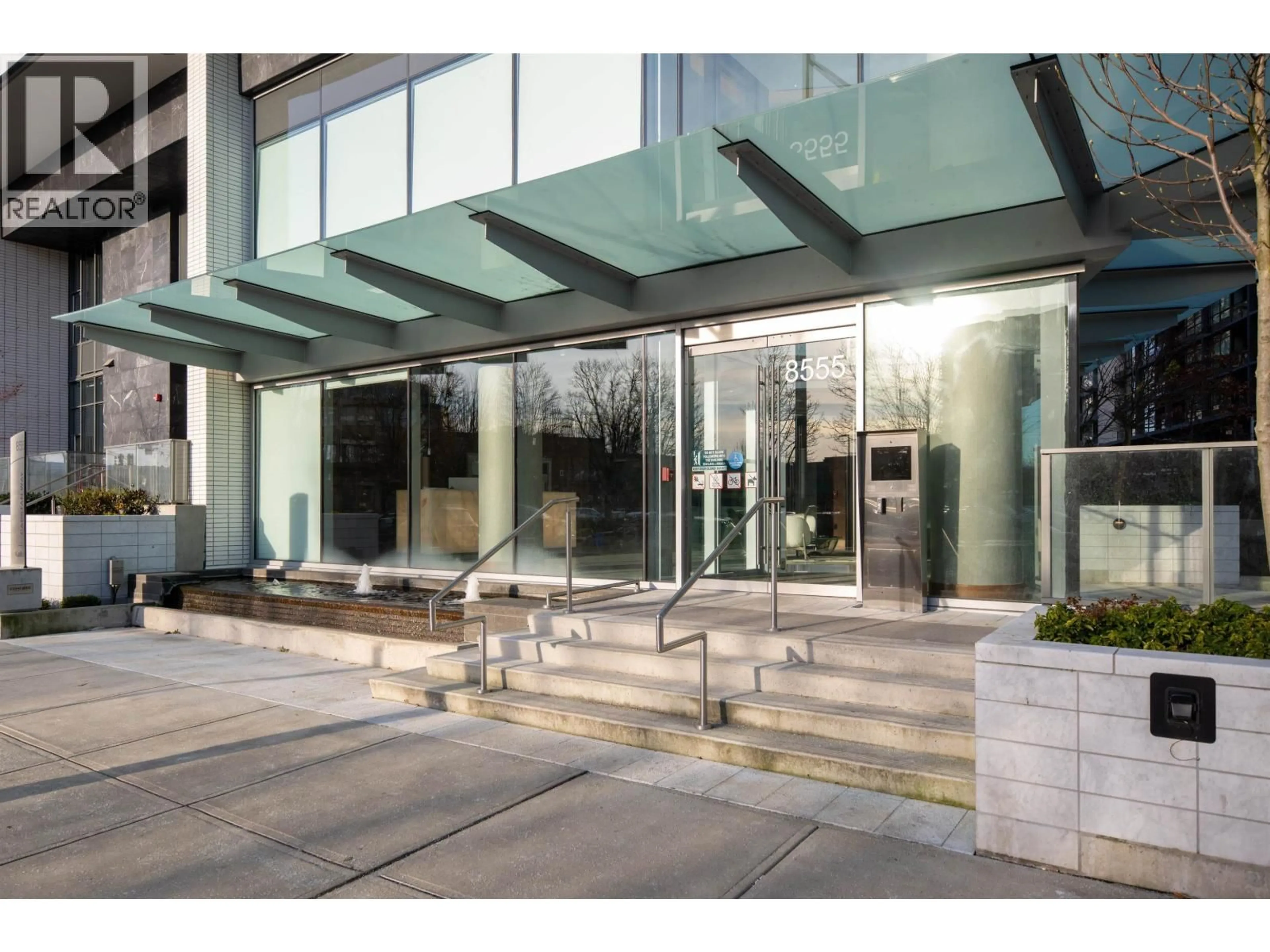 Indoor foyer for 1007 - 8555 CAPSTAN WAY, Richmond British Columbia V6X0W1