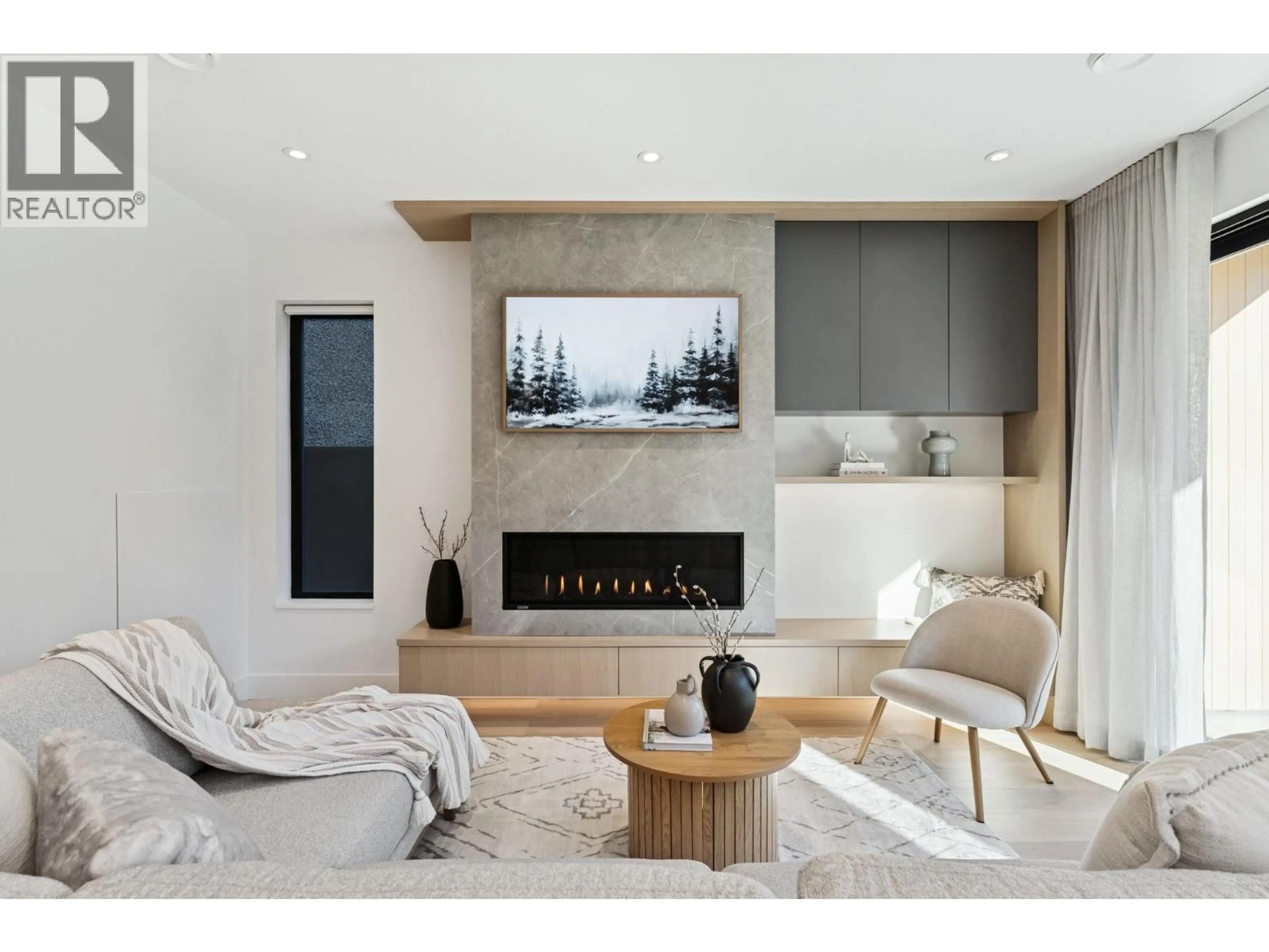 Living room with furniture, unknown for 2 - 3036 14TH AVENUE, Vancouver British Columbia V6K2X8