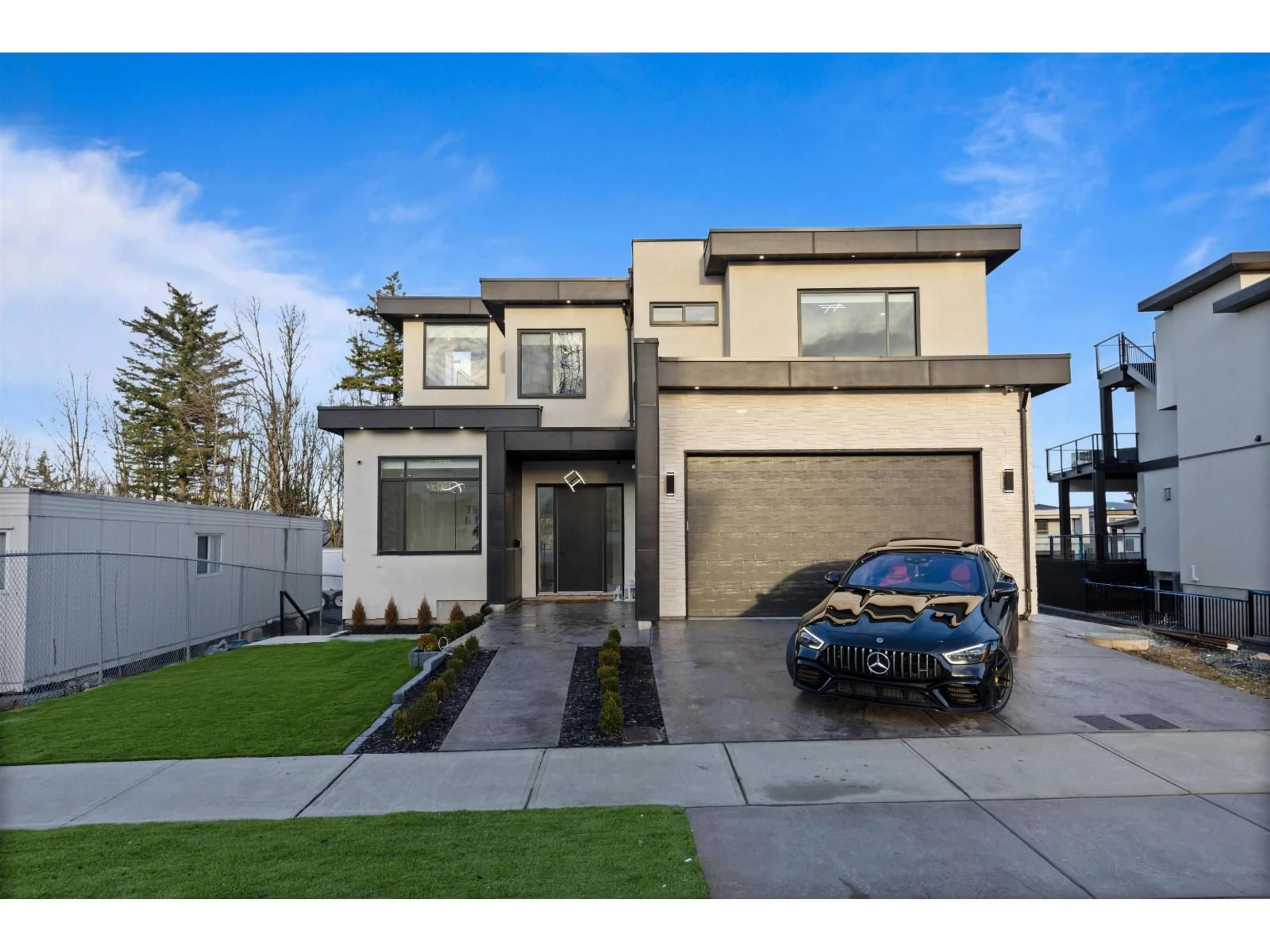 Home with brick exterior material, street for 2786 MONTANA PLACE, Abbotsford British Columbia V3G0C4