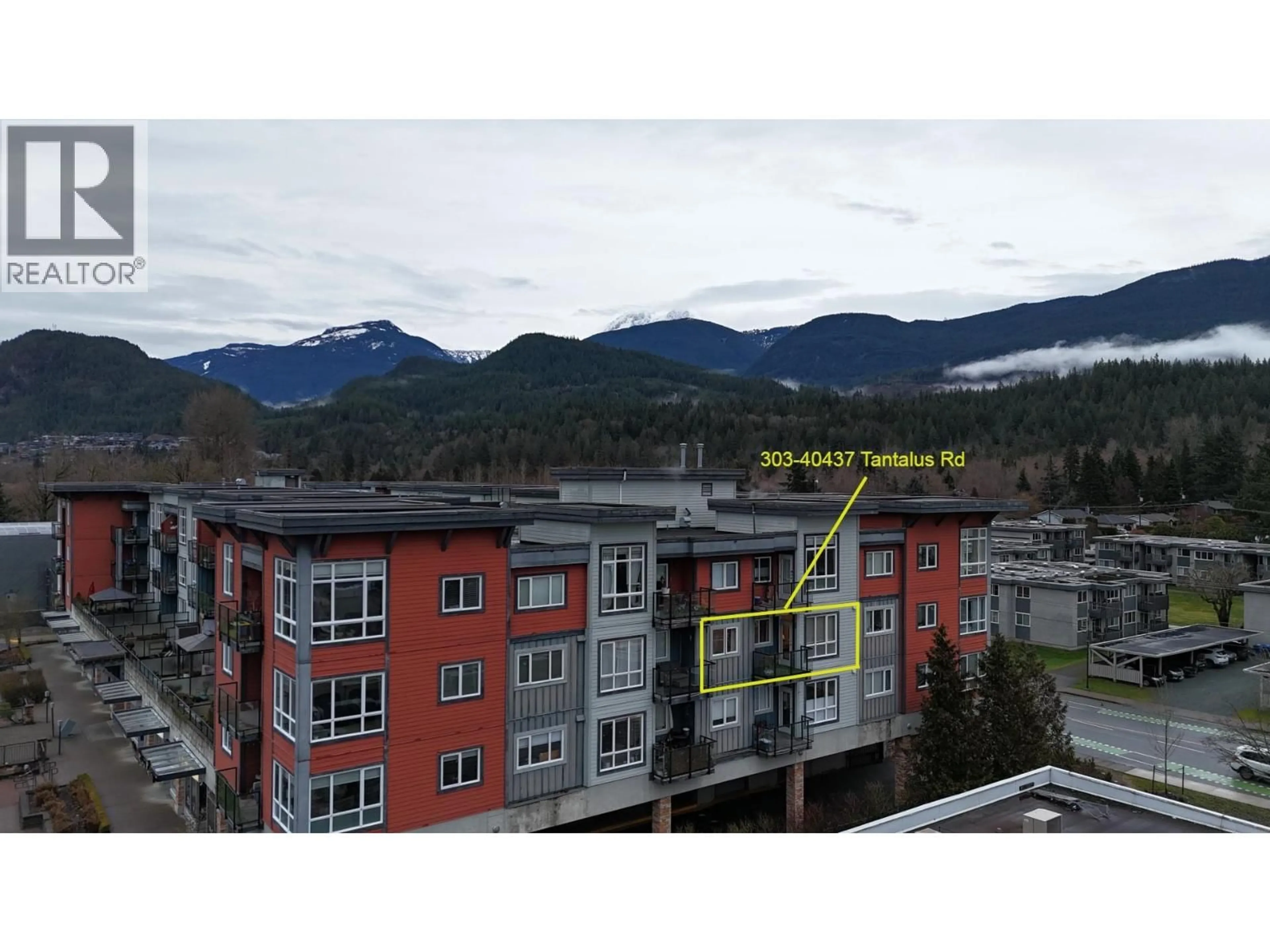 Blurry image for 303 - 40437 TANTALUS ROAD, Squamish British Columbia V0N1T0