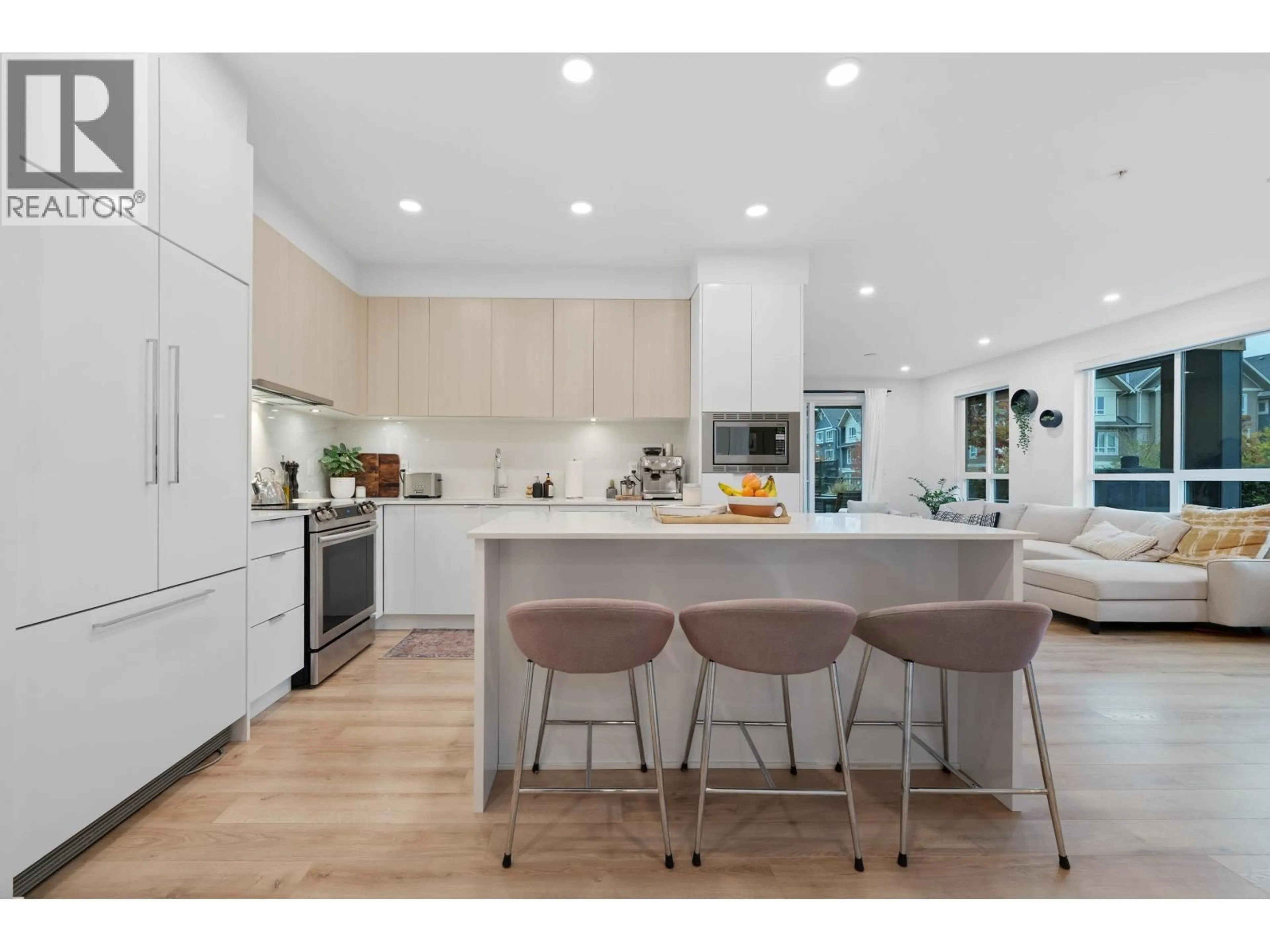 Open concept kitchen, unknown for 108 - 1892 STARLING DRIVE, Tsawwassen British Columbia V4M0C7