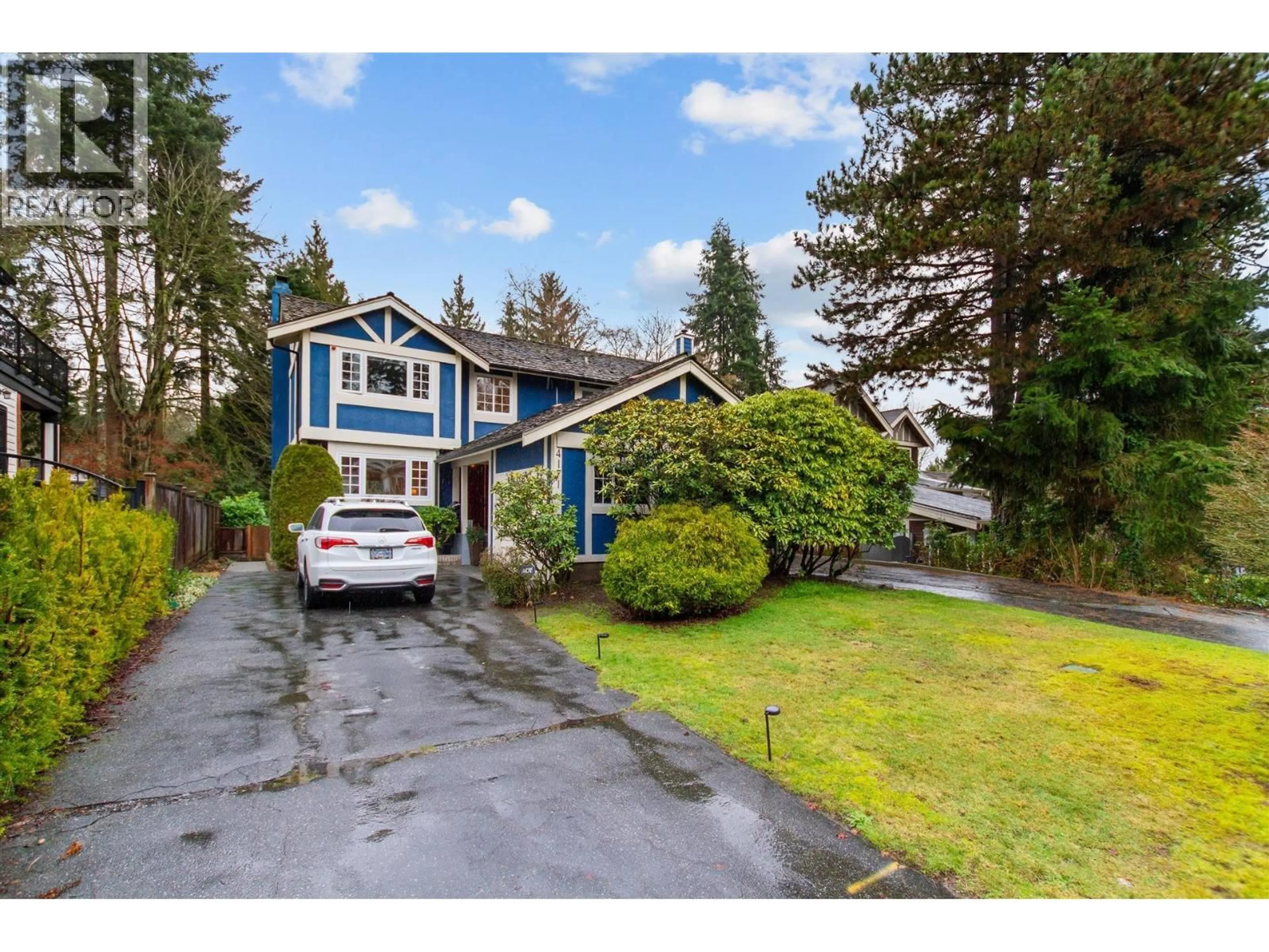 Unknown for 4171 DONCASTER WAY, Vancouver British Columbia V6S1W1